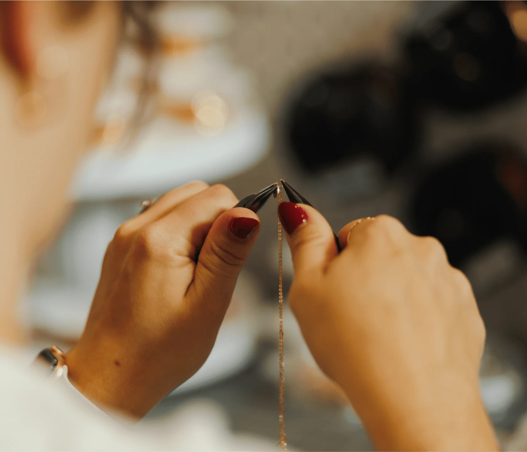 Timeless Jewelry, Handcrafted for You