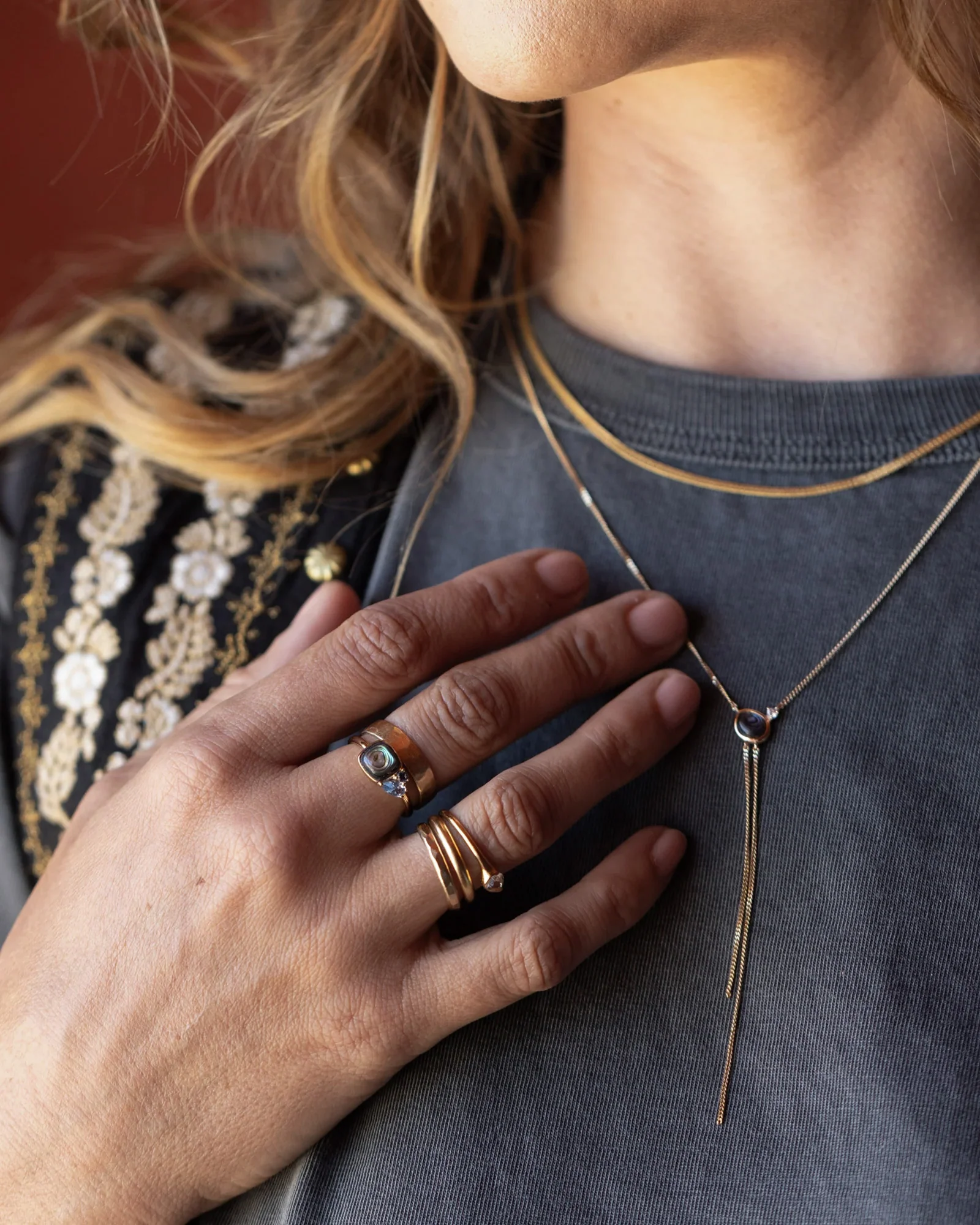 Abalone Canyon Bolo - Image 6