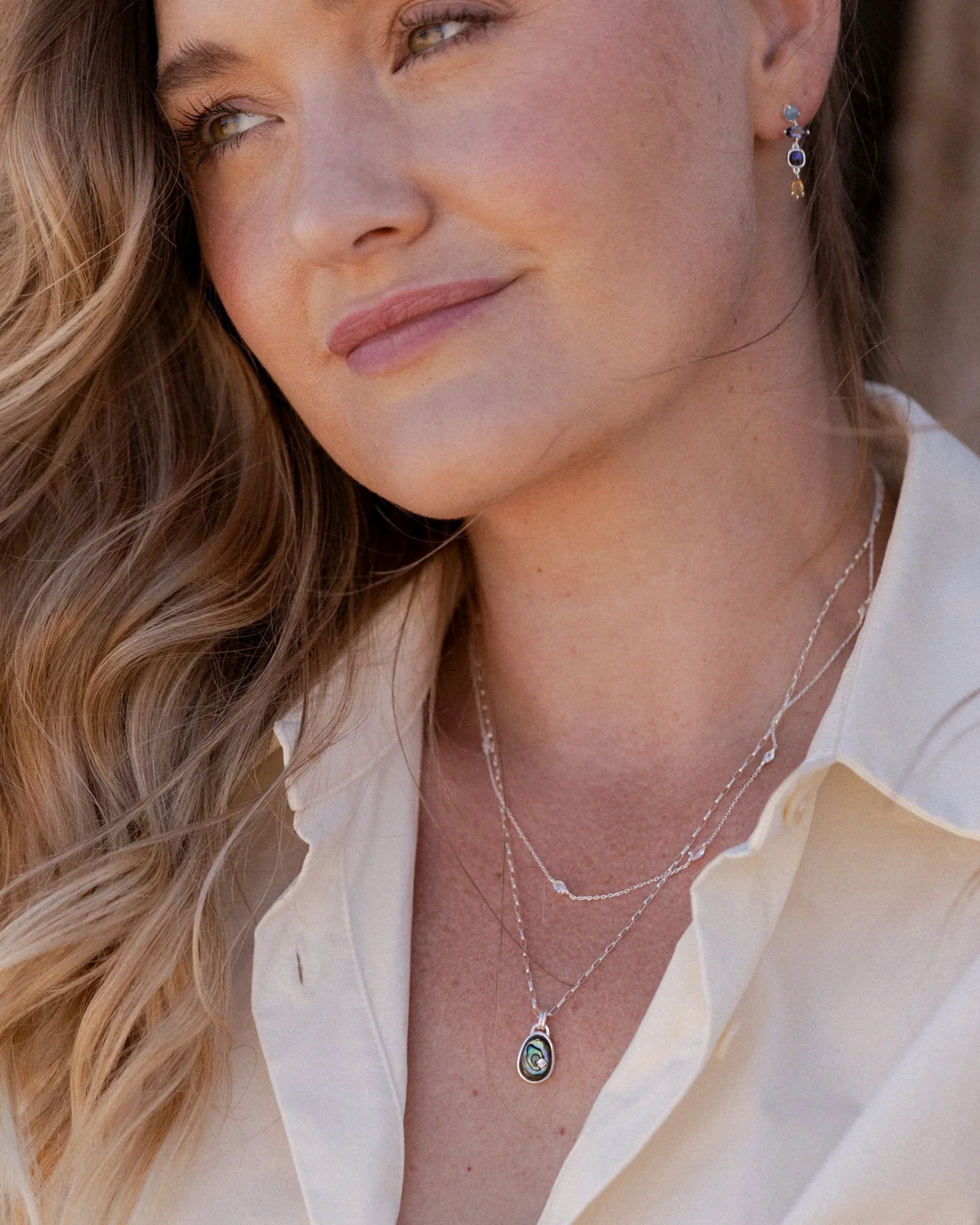 Abalone Canyon Charm - Image 3