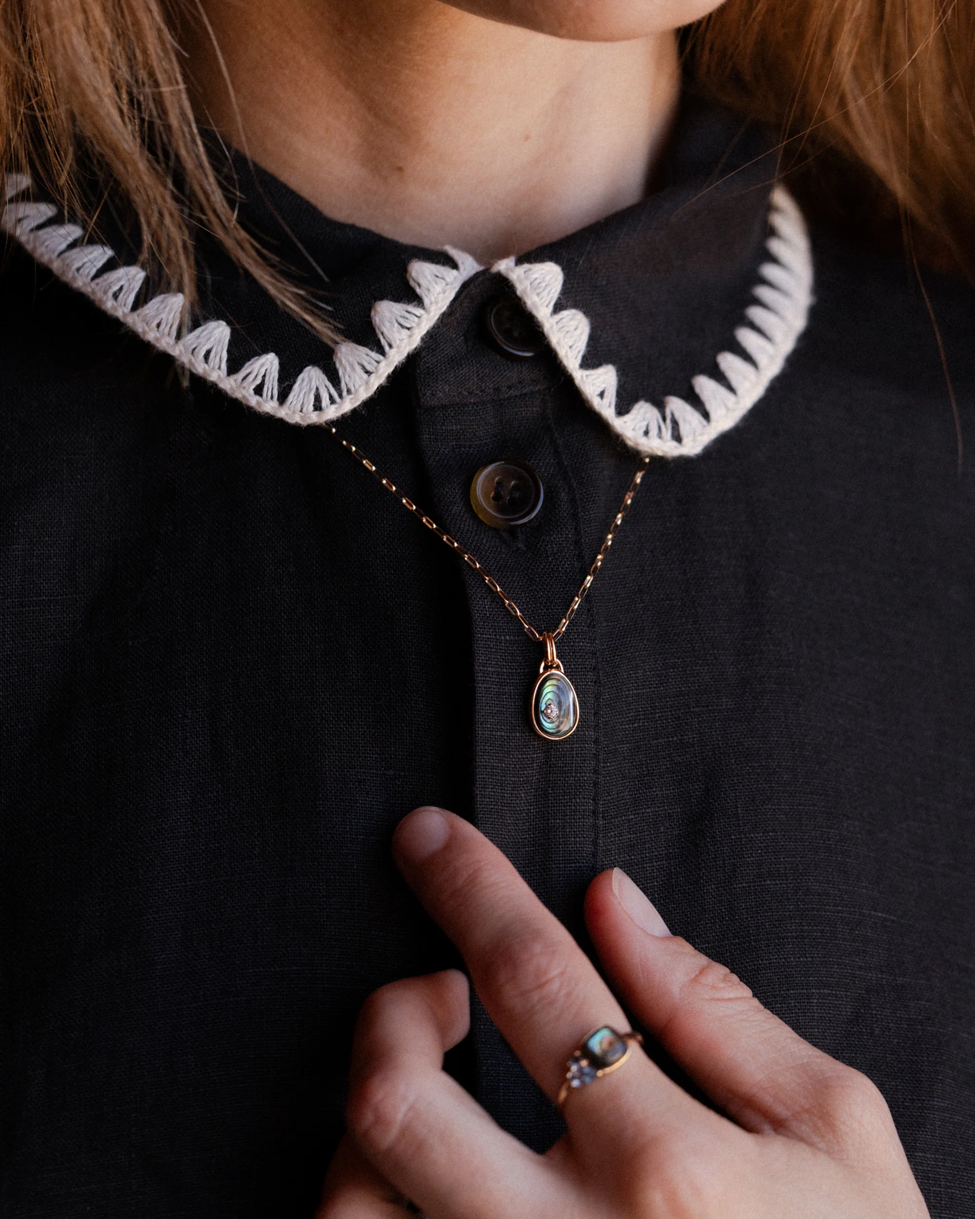 Abalone Canyon Charm - Image 7