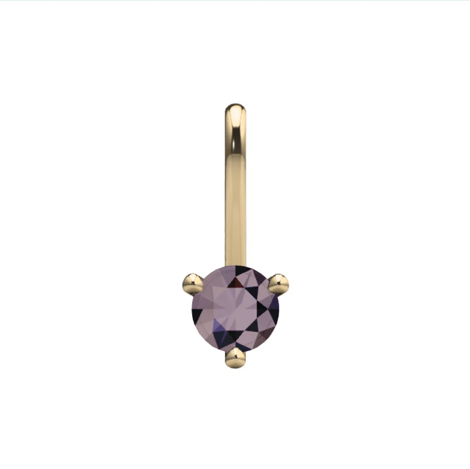 Extra Aura Birthstone Charm - Image 14