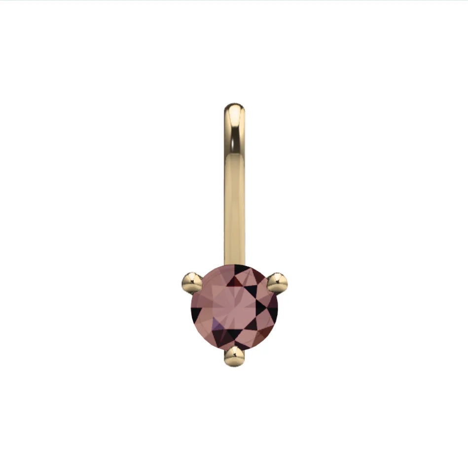 Extra Aura Birthstone Charm - Image 15