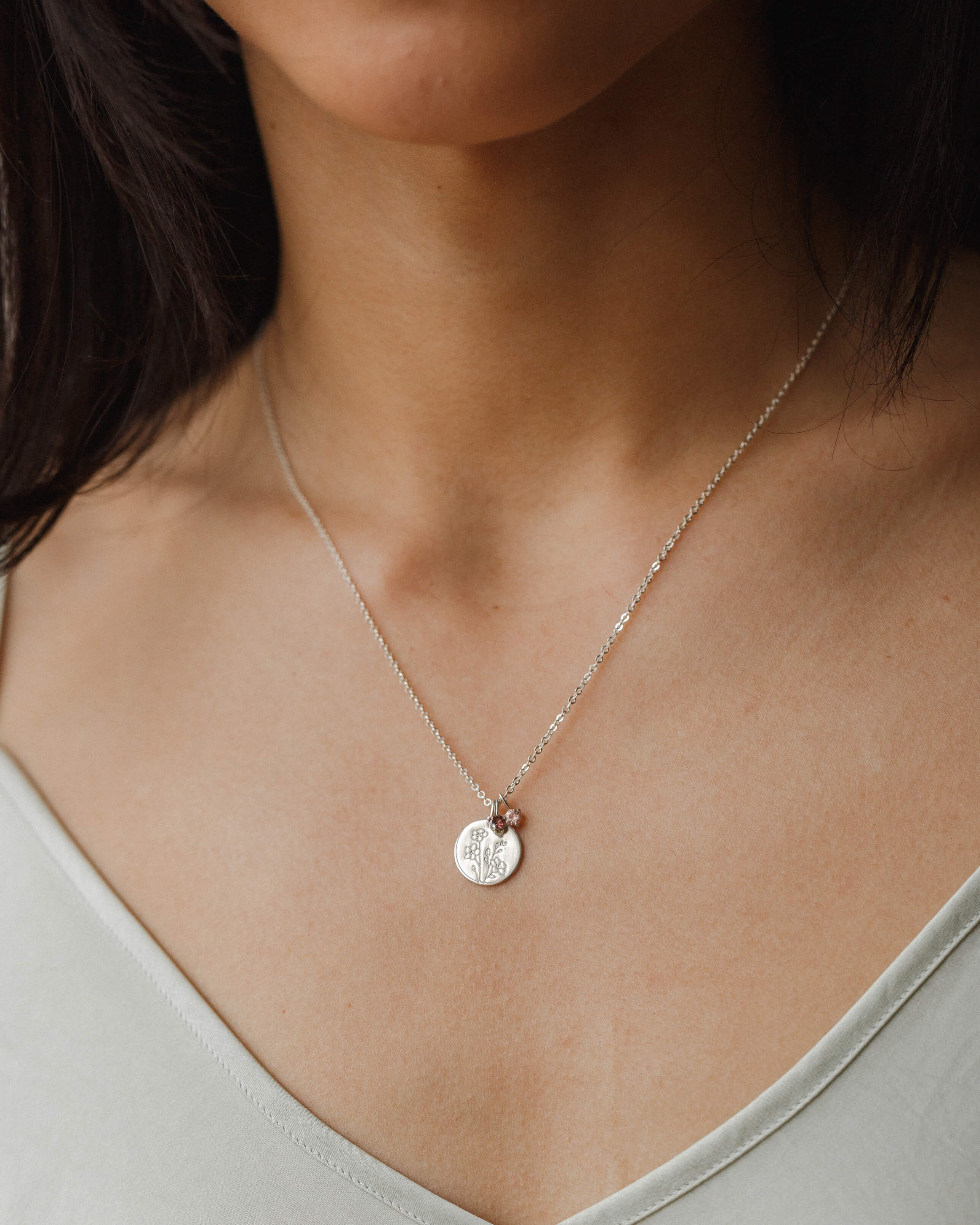 Extra Aura Birthstone Charm - Image 3