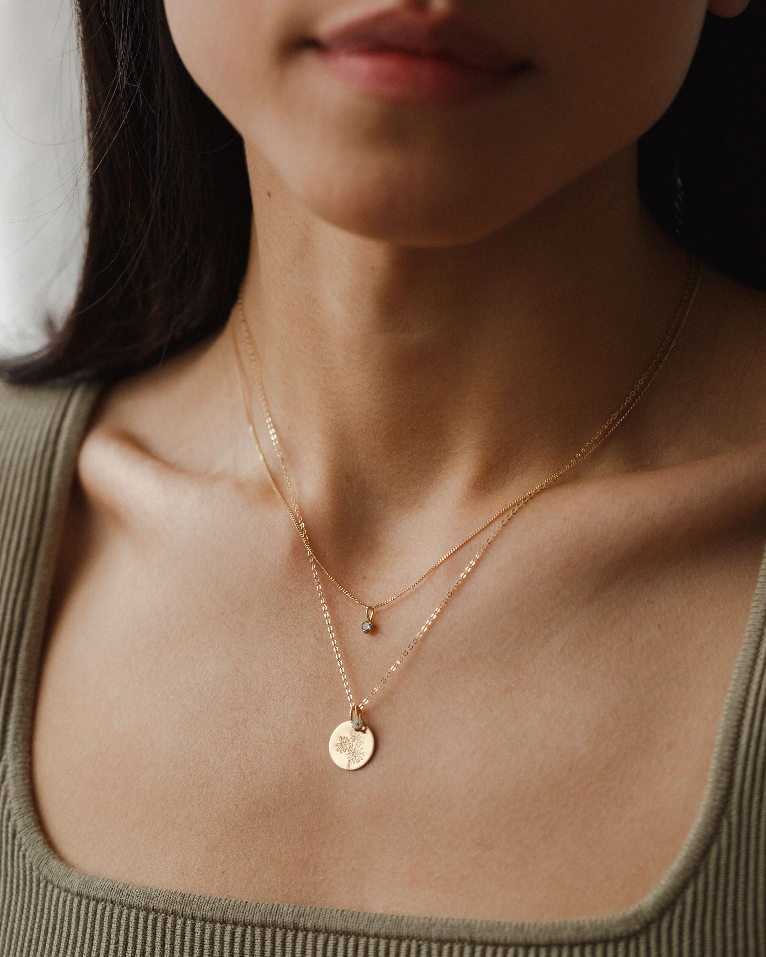 Extra Aura Birthstone Charm - Image 4