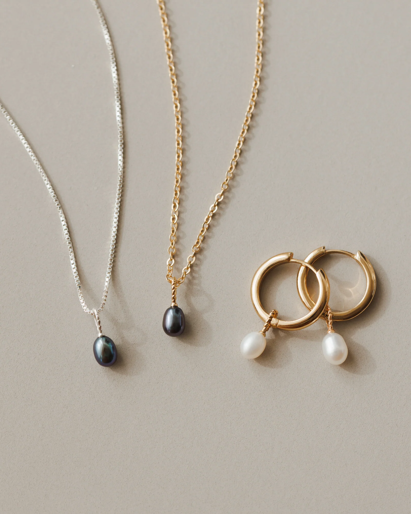 Baby Black Pearl Charm - Image 6