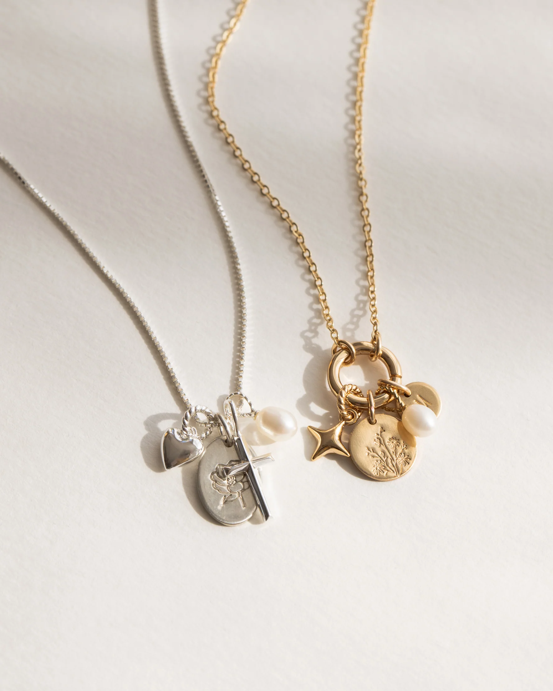 Baby Pearl Charm - Image 4