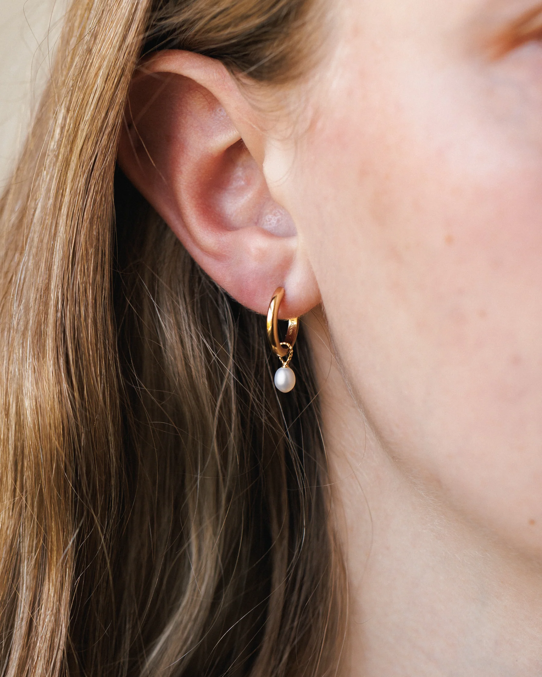 Baby Pearl Charm - Image 9