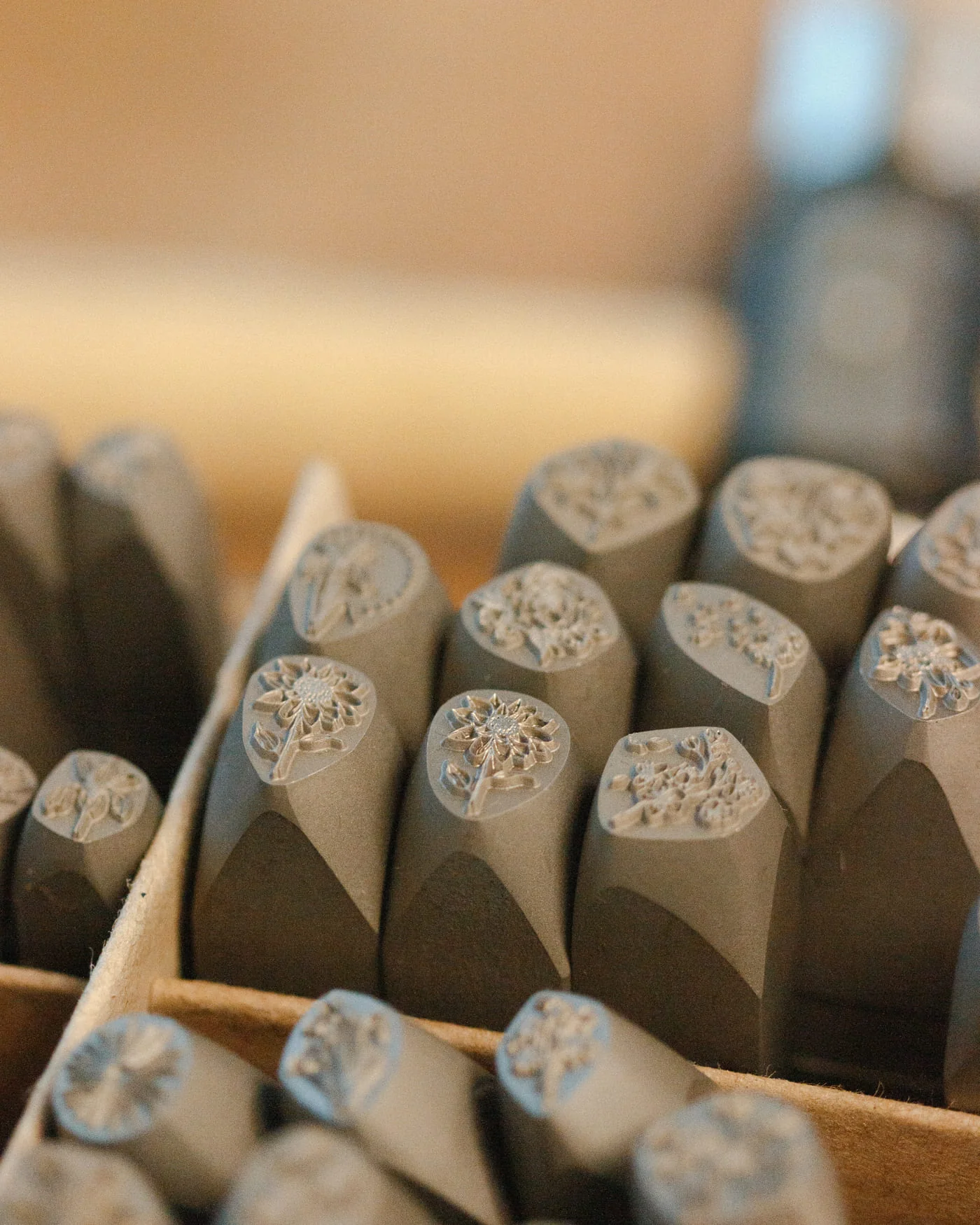 Birth Flower Necklace - Image 12