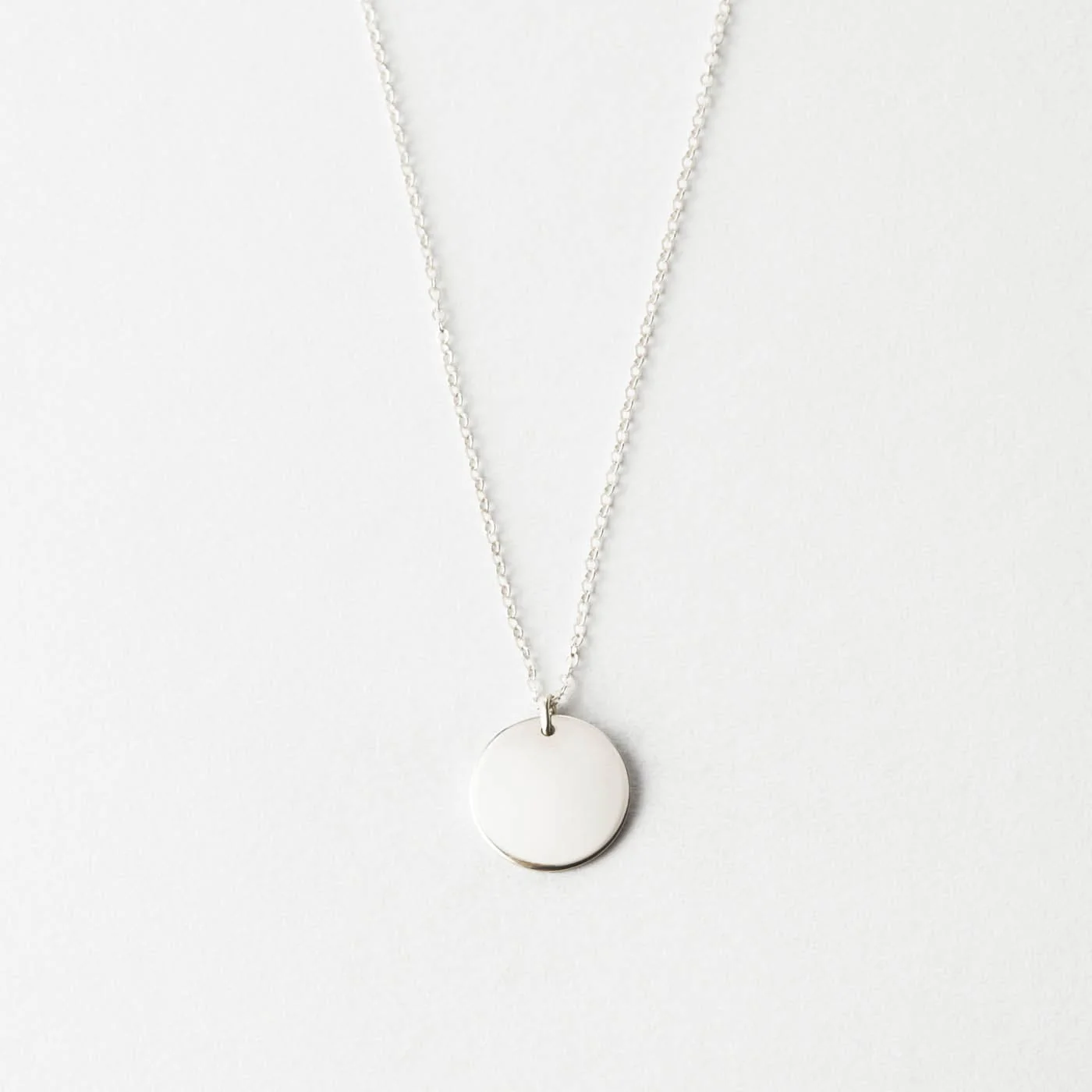 Blank Vollmond Necklace - Image 3