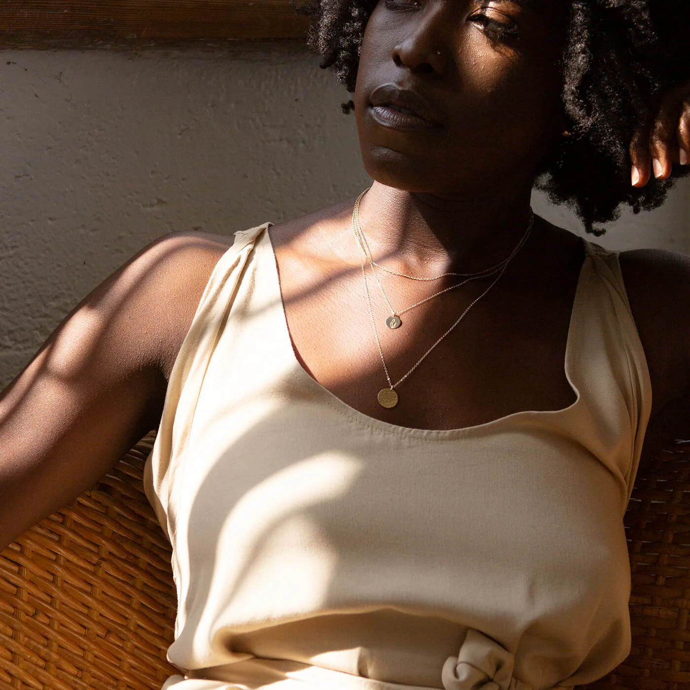 Blank Vollmond Necklace - Image 7