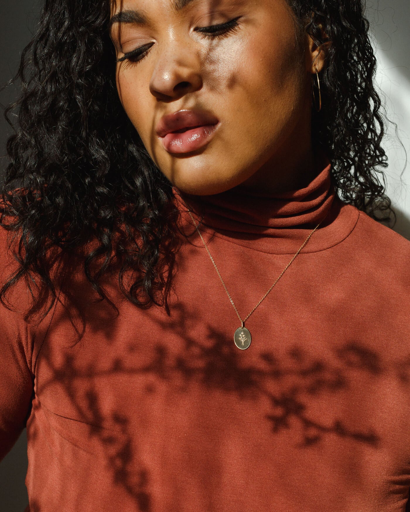 Personalized Florence Necklace - Image 5