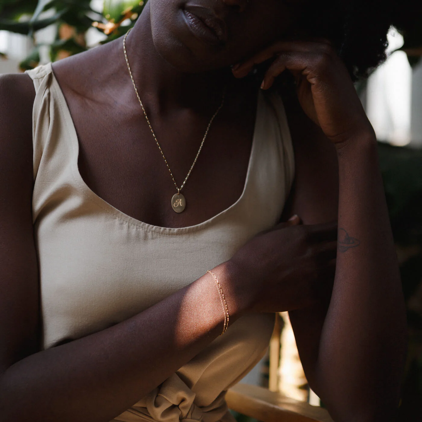 Personalized Florence Necklace - Image 8