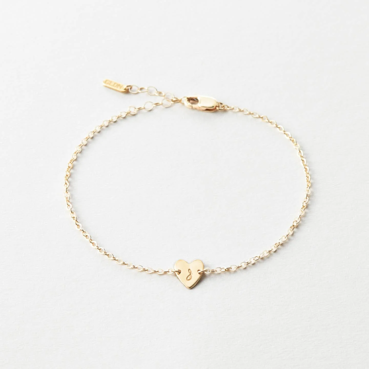 Frankie Heart Bracelet - Image 4