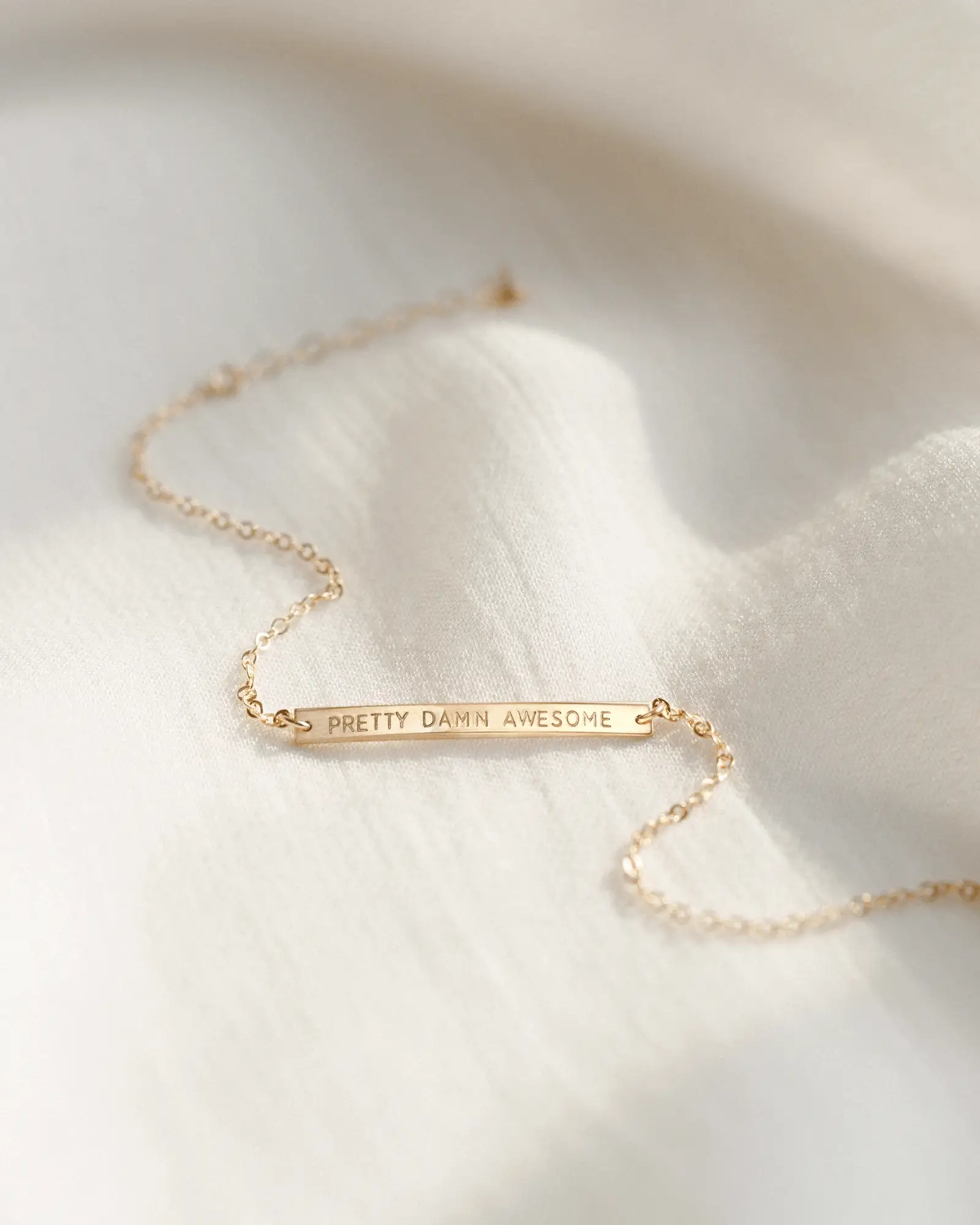 Getty Bar Bracelet - Image 7