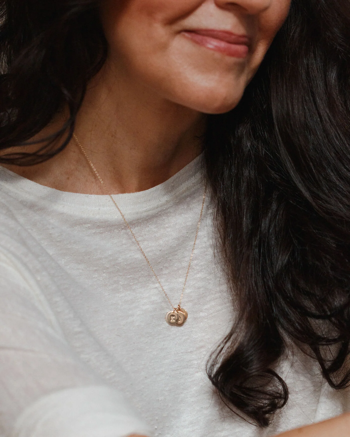 Personalized Lor Necklace - Image 5