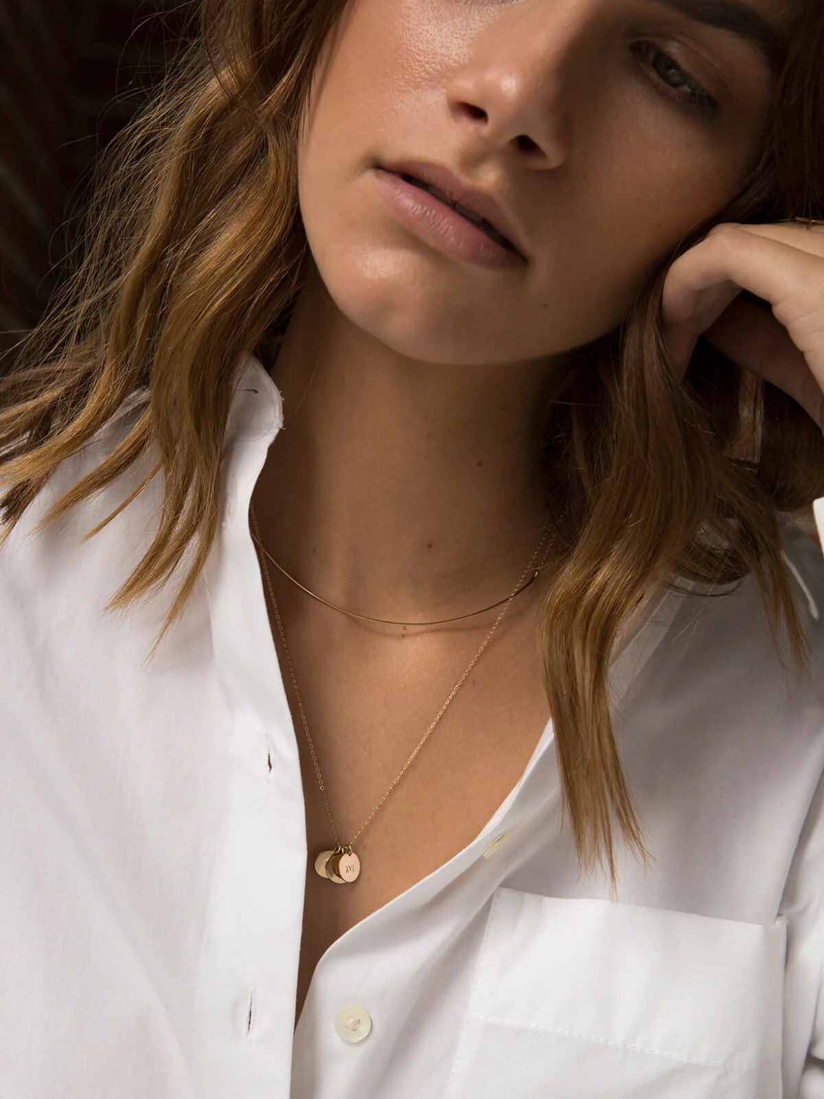 Personalized Lor Necklace - Image 6