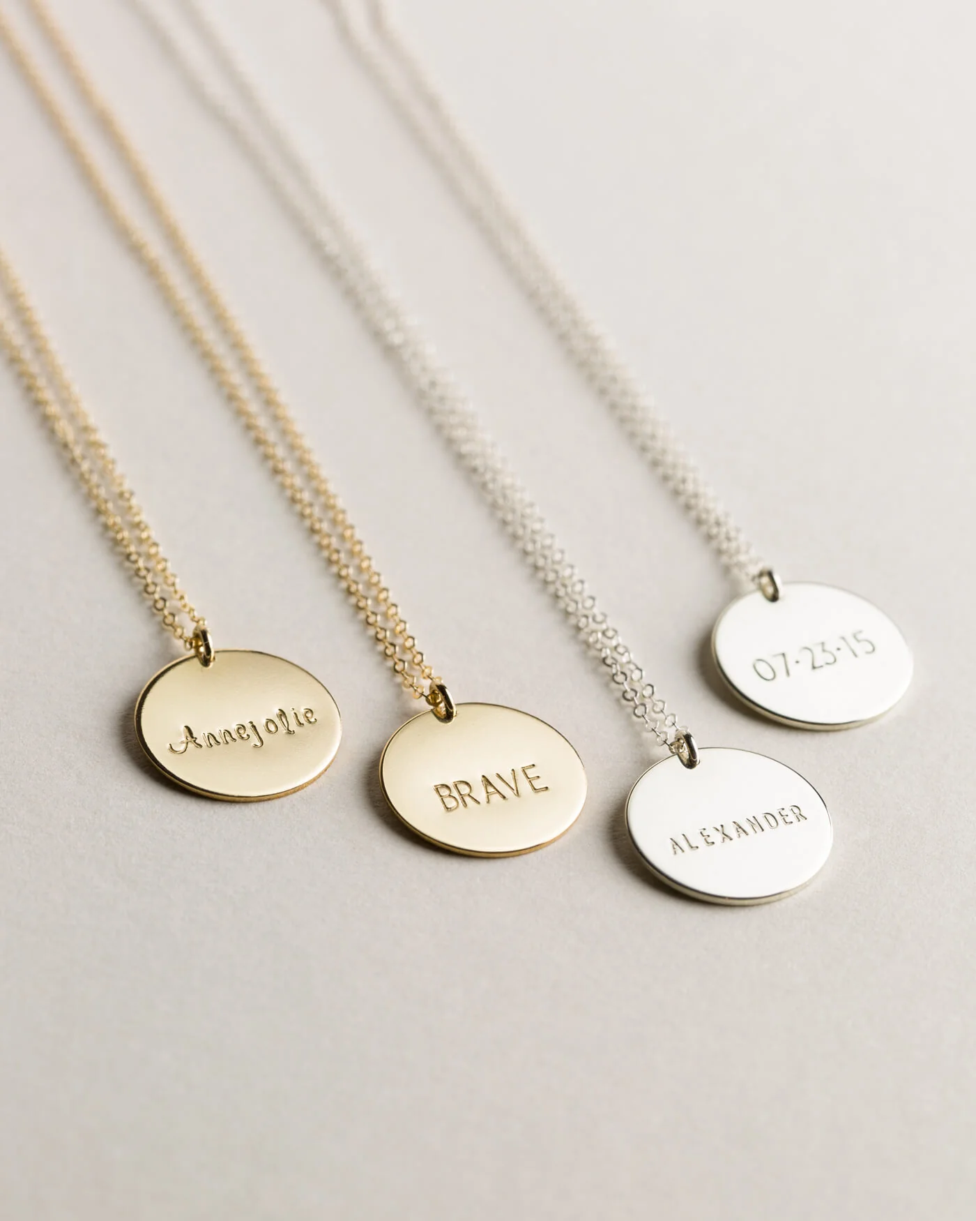 Personalized Marama Necklace - Image 10