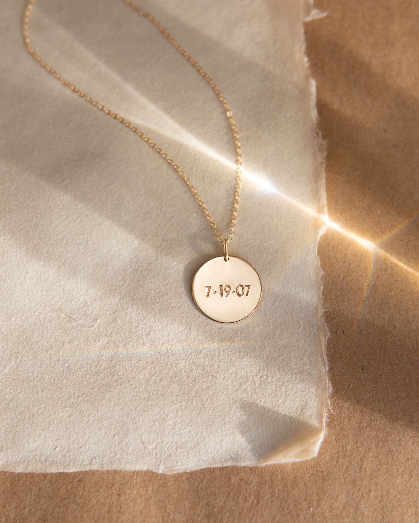 Personalized Marama Necklace - Image 3