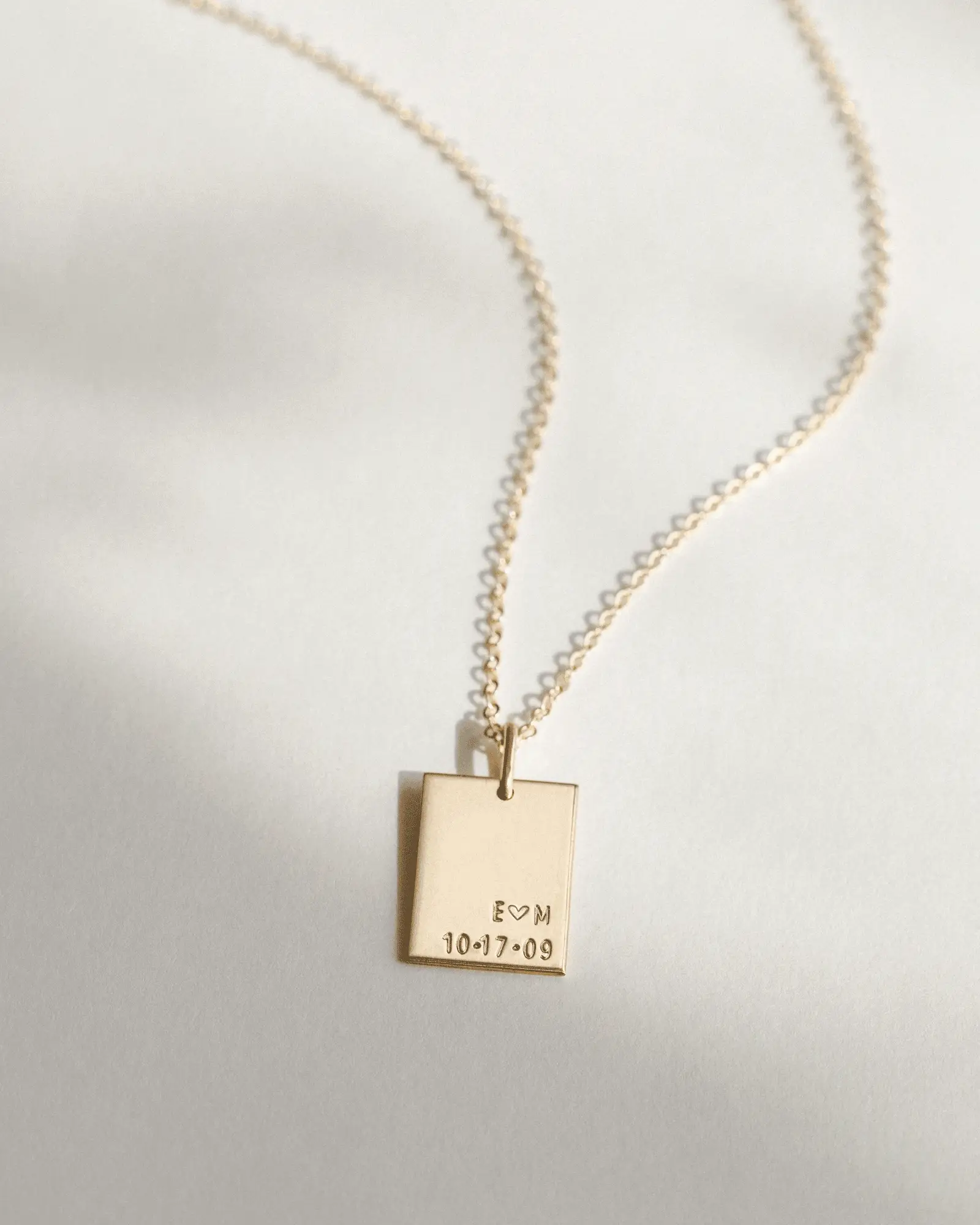 Personalized Marseille Necklace - Image 10
