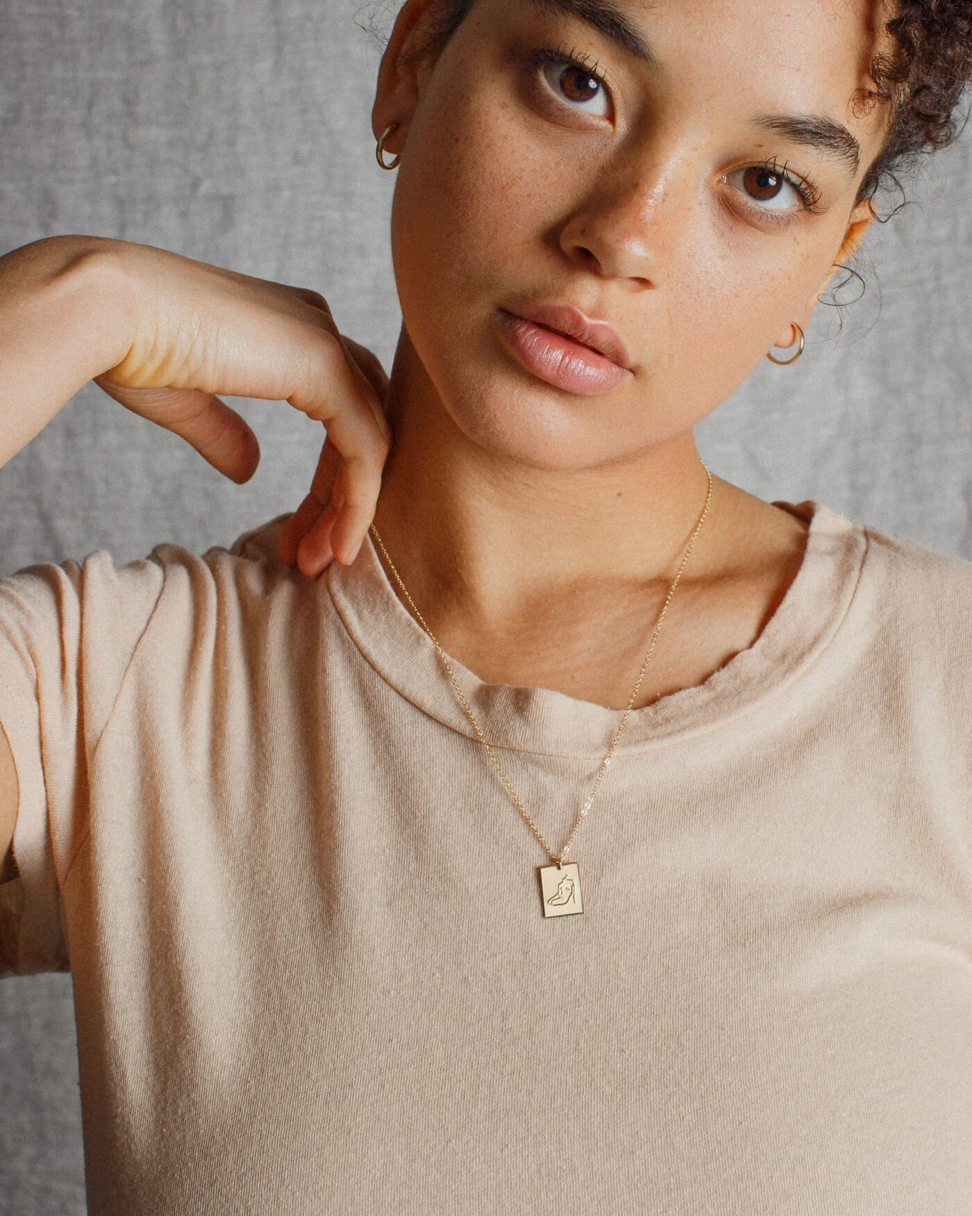 Personalized Marseille Necklace - Image 3