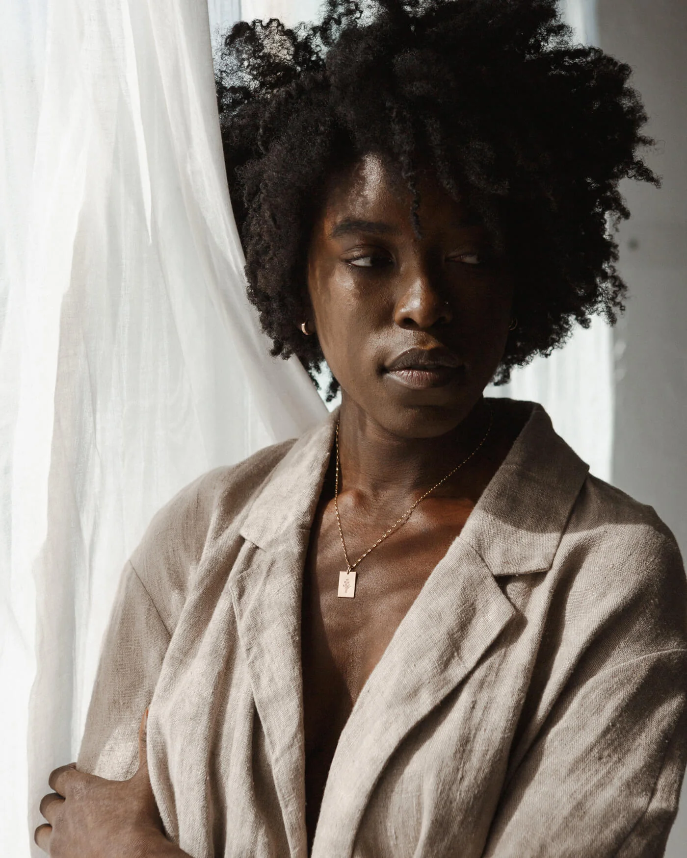 Personalized Marseille Necklace - Image 5