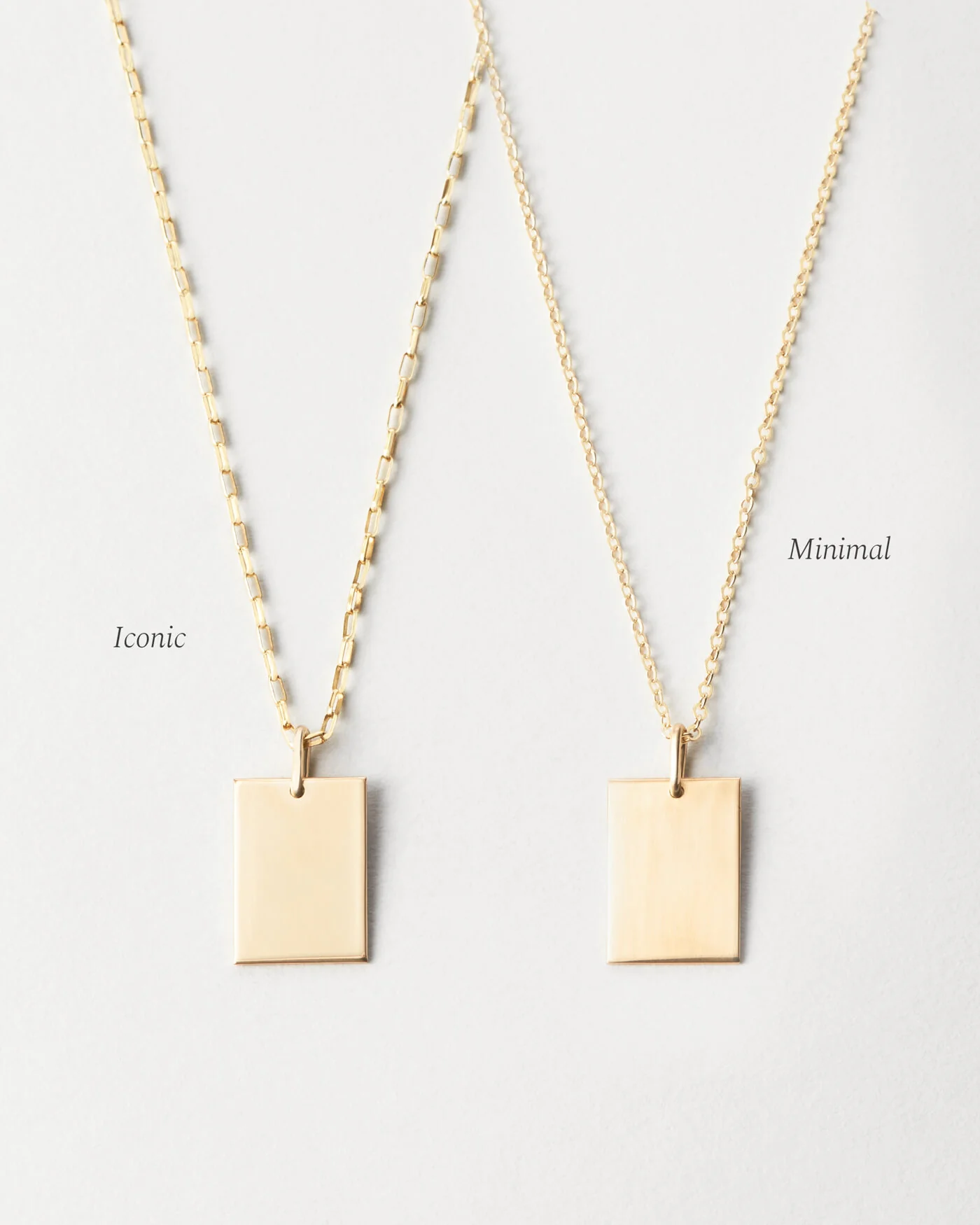 Personalized Marseille Necklace - Image 6