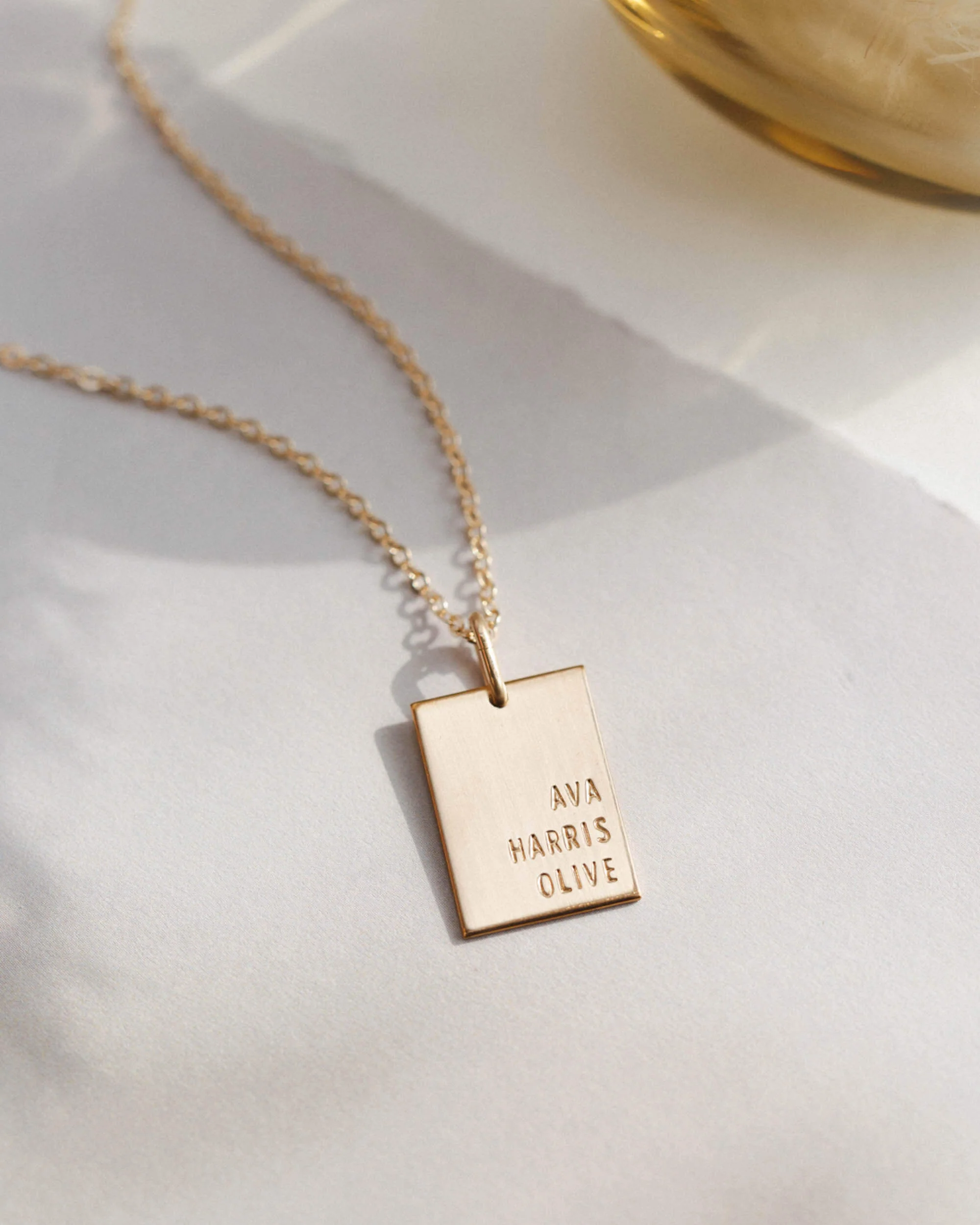 Personalized Marseille Necklace - Image 8