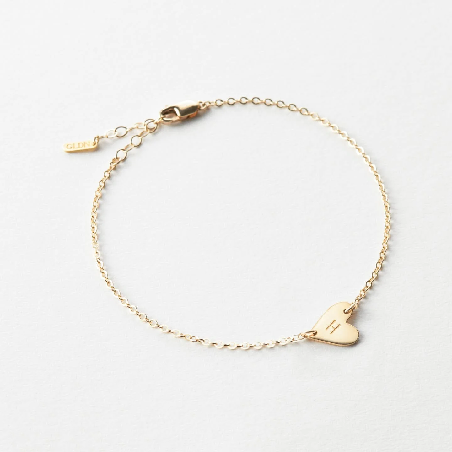 Myra Heart Bracelet - Image 6