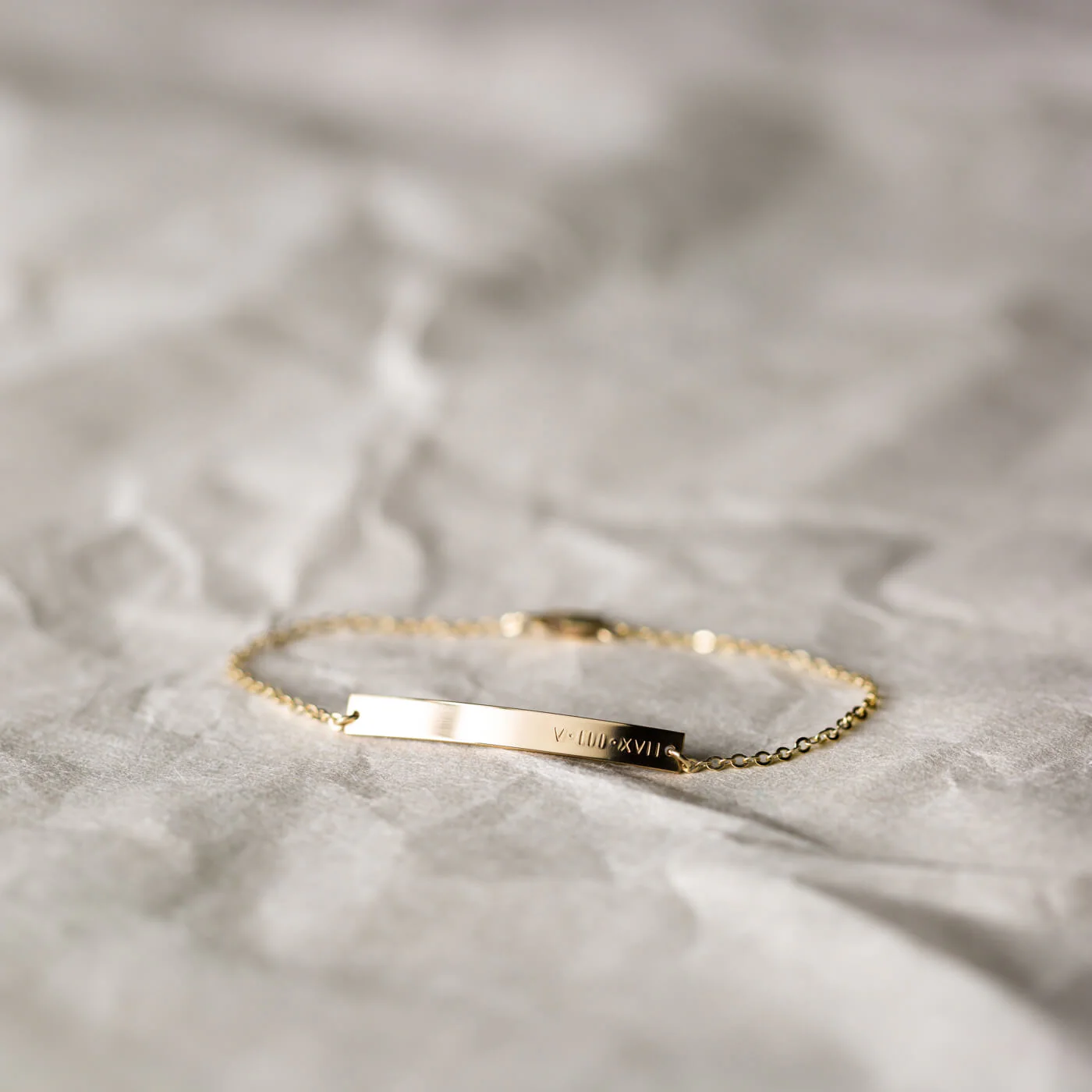 Serra Bar Bracelet - Image 10