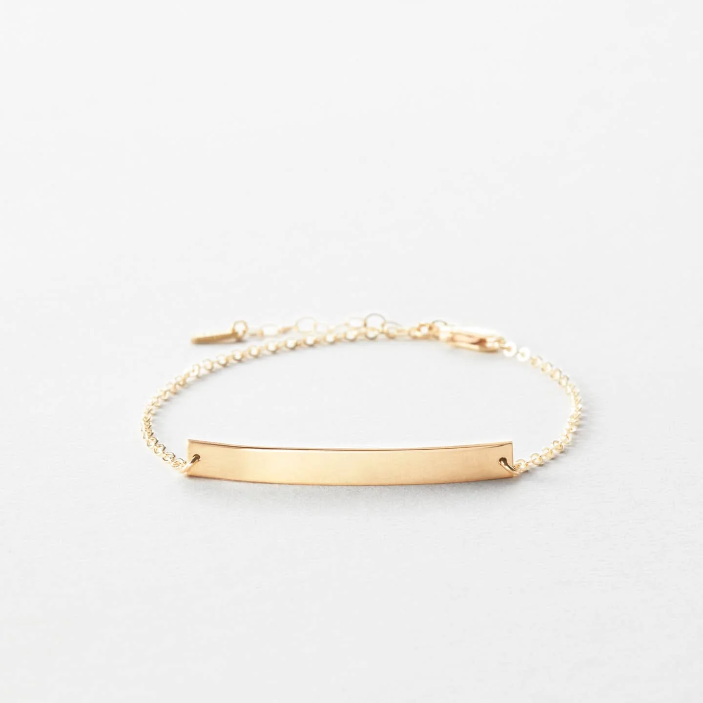 Serra Bar Bracelet - Image 3