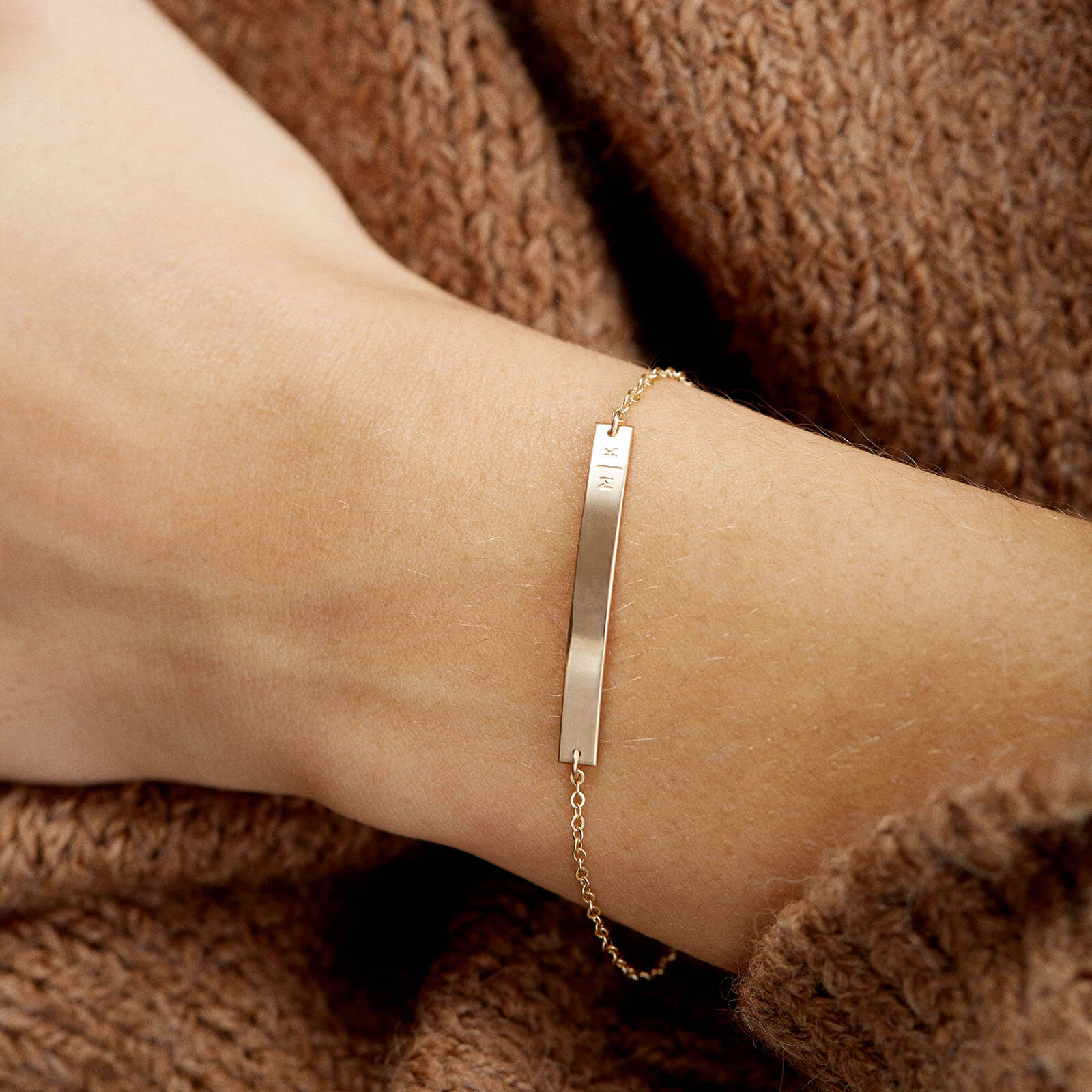 Serra Bar Bracelet - Image 7