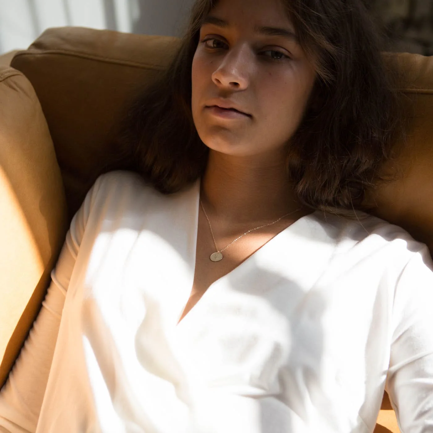 Personalized Vollmond Necklace - Image 5