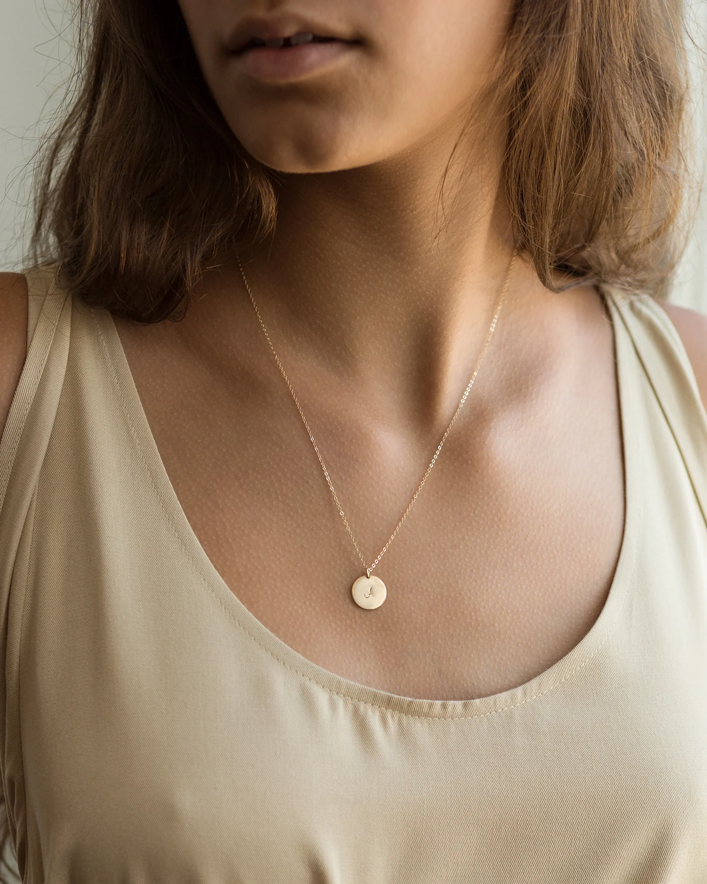 Personalized Vollmond Necklace - Image 7