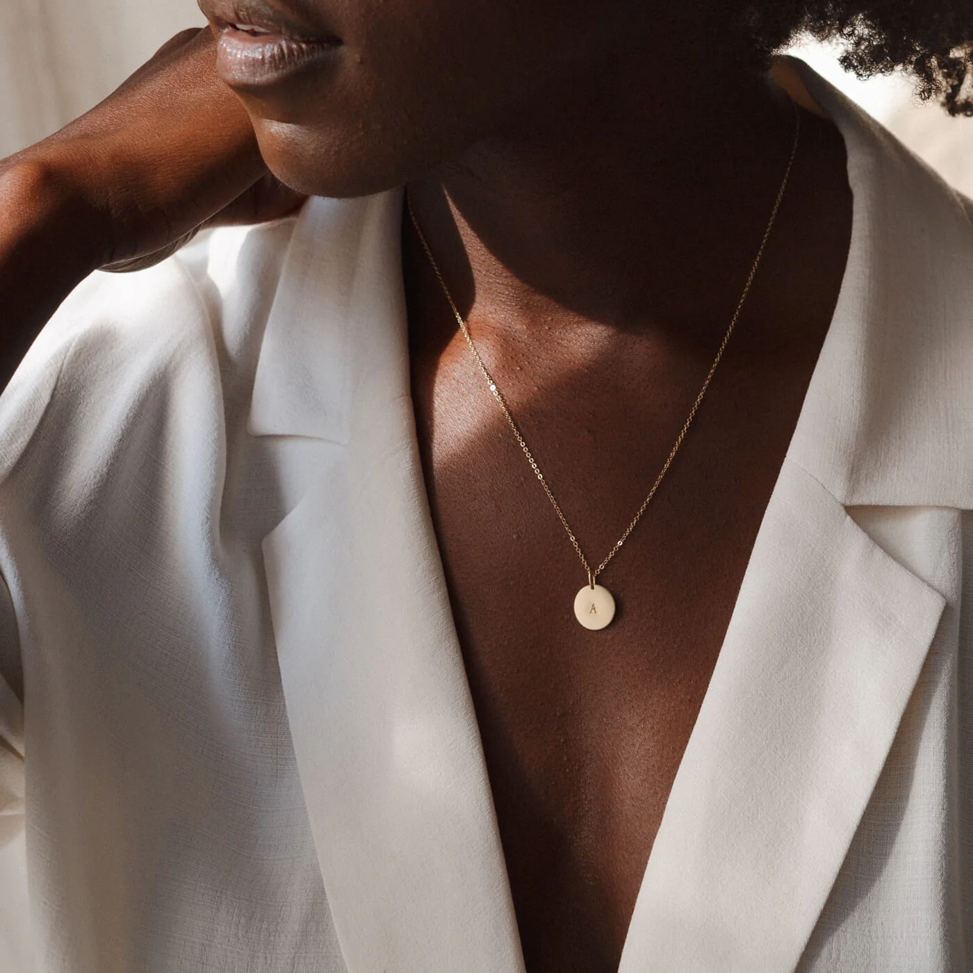 Personalized Vollmond Necklace - Image 9