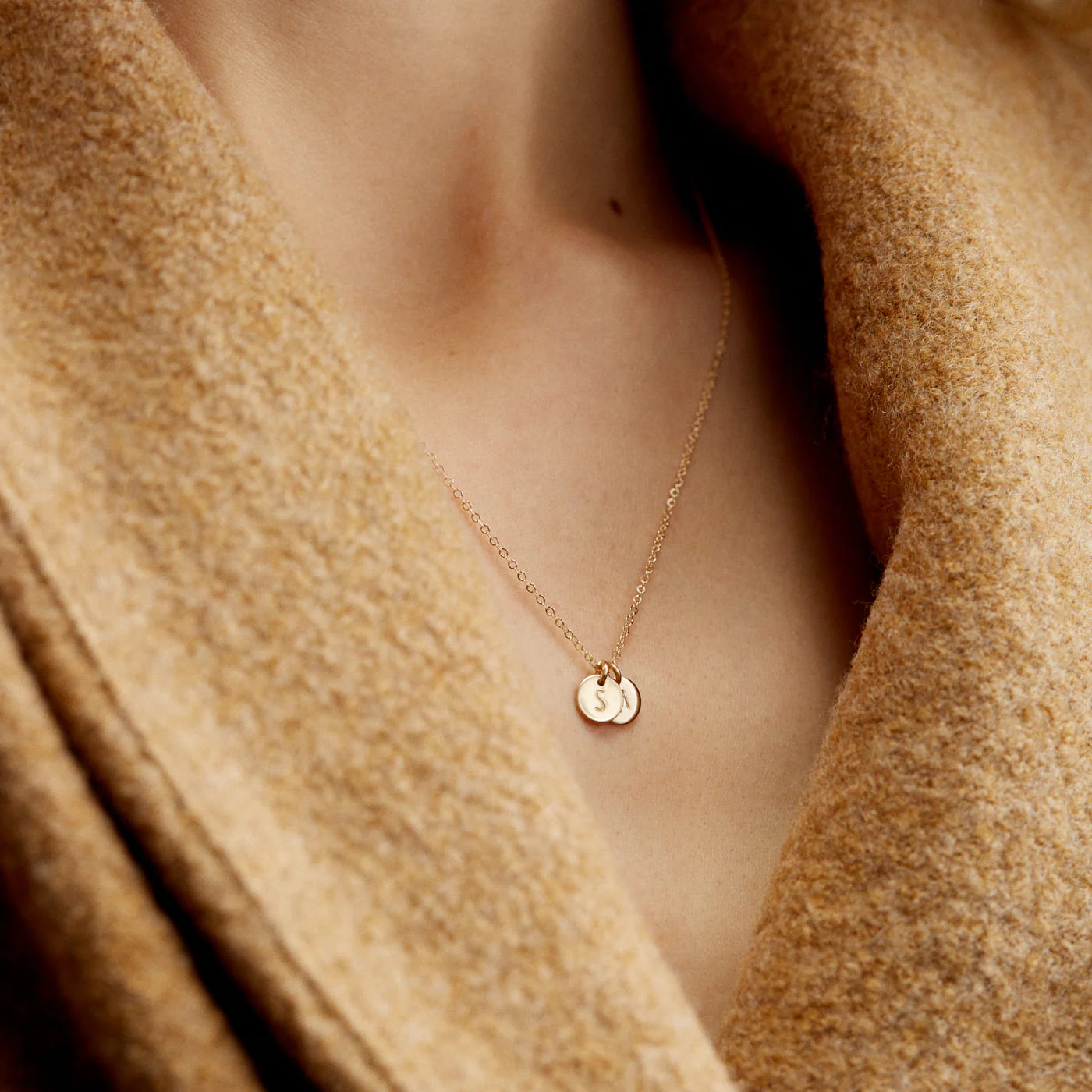 Personalized Yue Necklace - Image 4