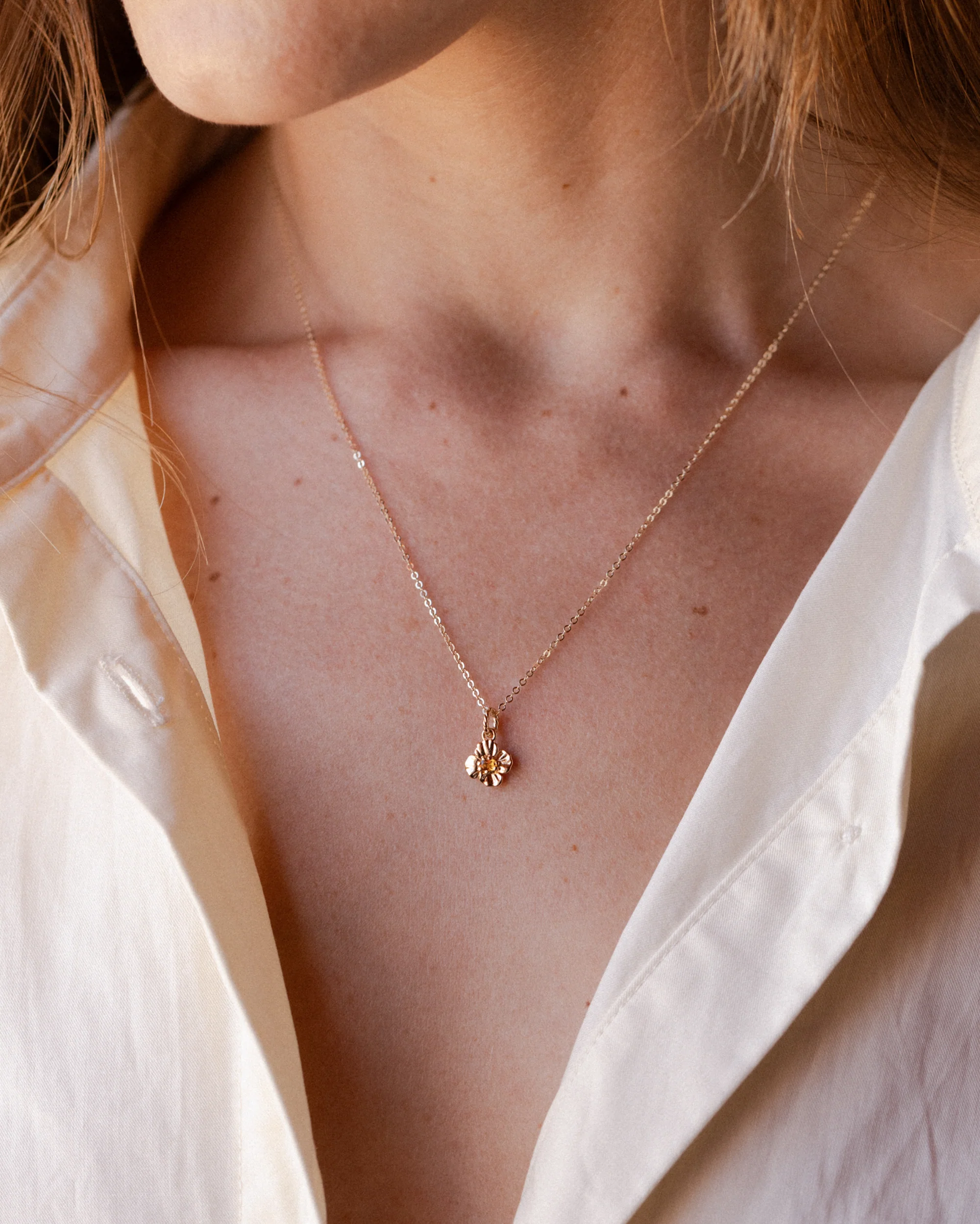 California Poppy Charm - Image 3