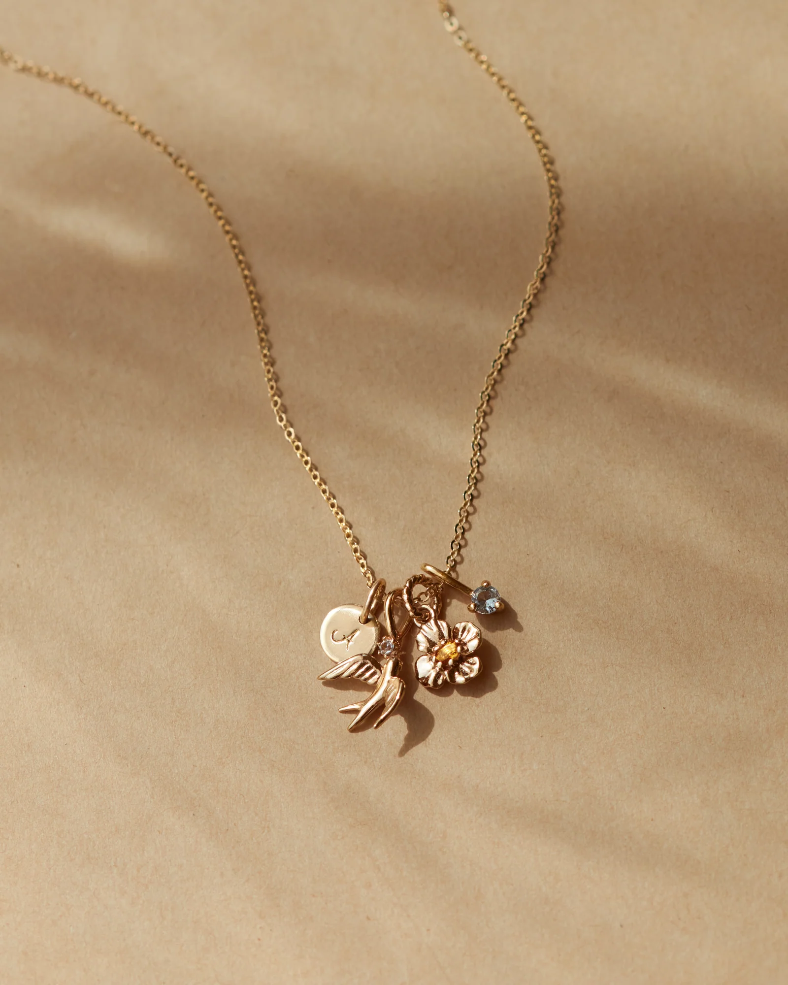 California Poppy Charm - Image 5