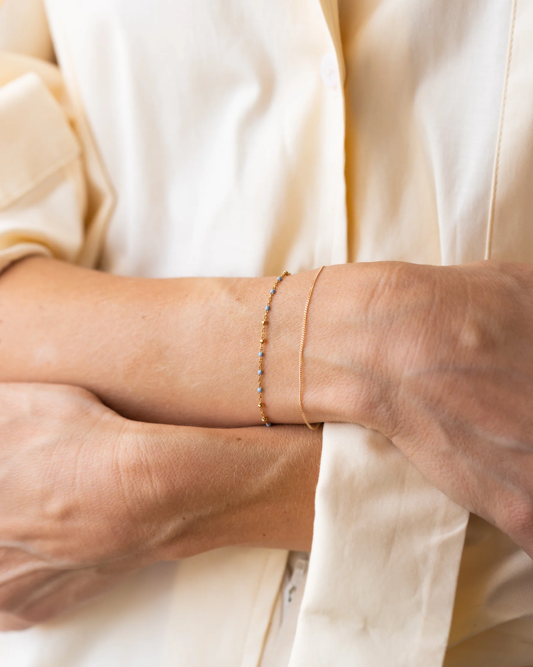 Confetti Enamel Bracelet - Image 4