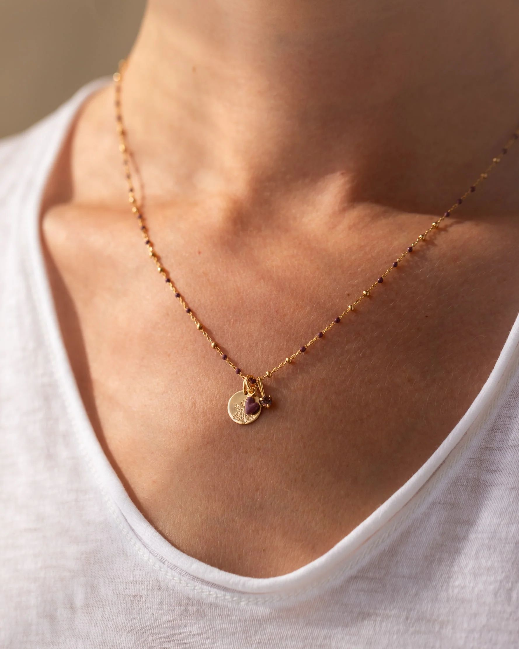 Confetti Enamel Chain - Image 4