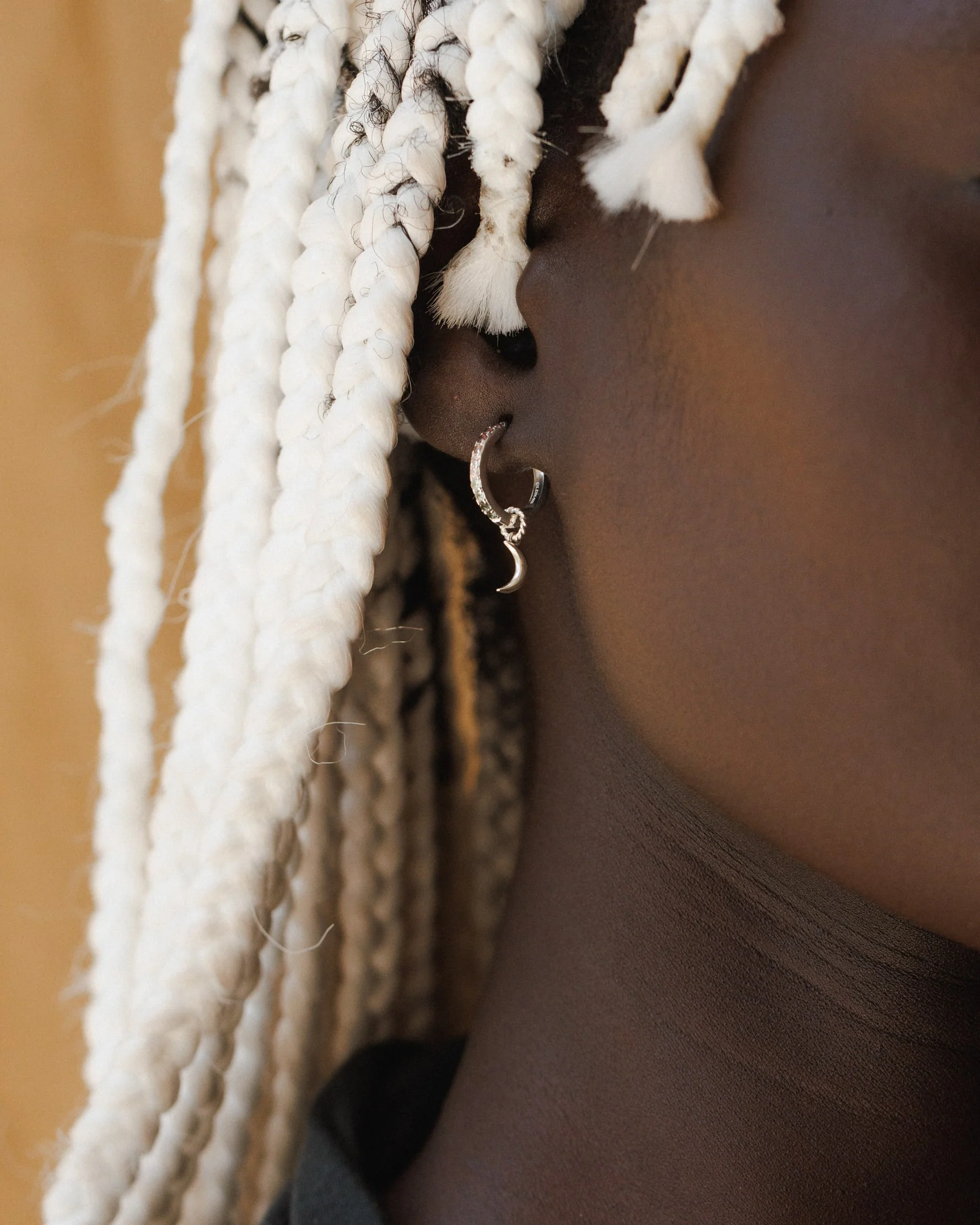 Crescent Moon Charm - Image 4