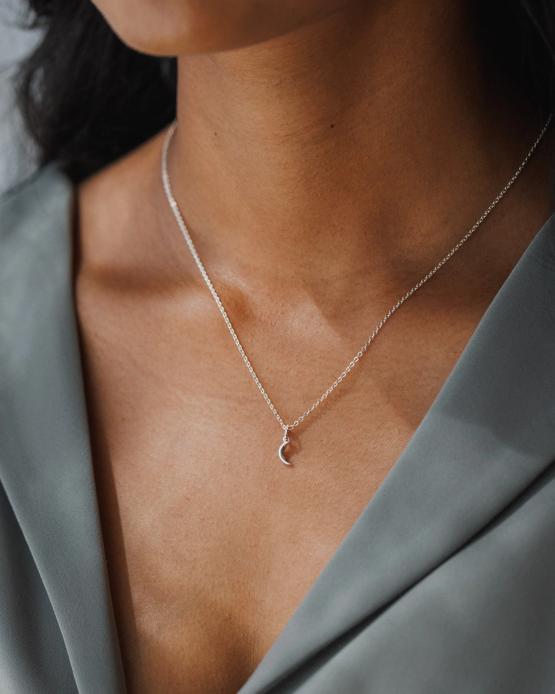 Crescent Moon Charm - Image 5