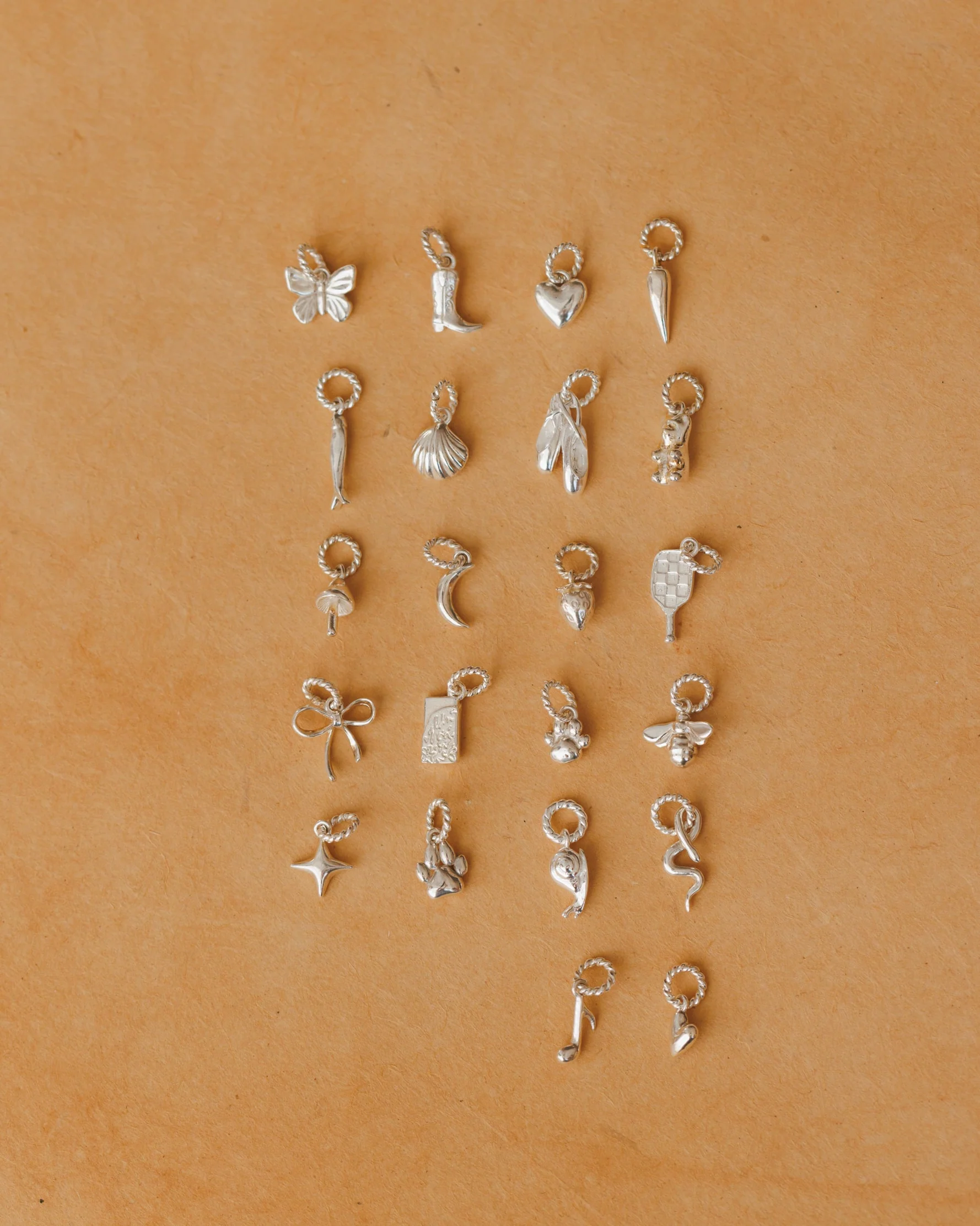 Crescent Moon Charm - Image 7