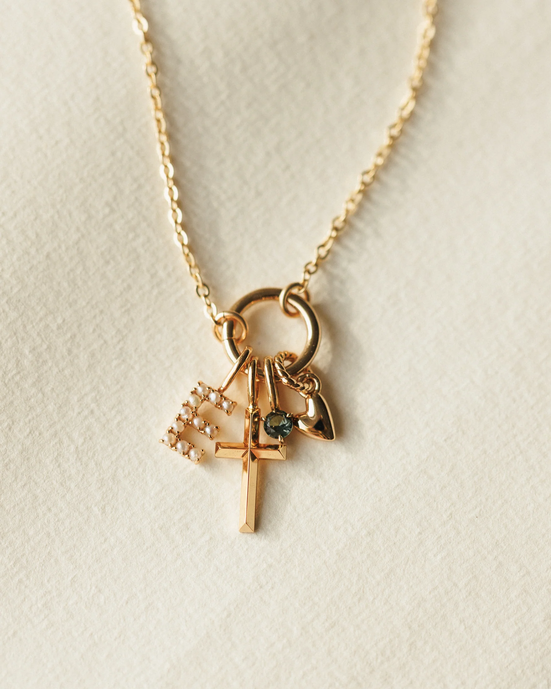 Cross Charm - Image 10