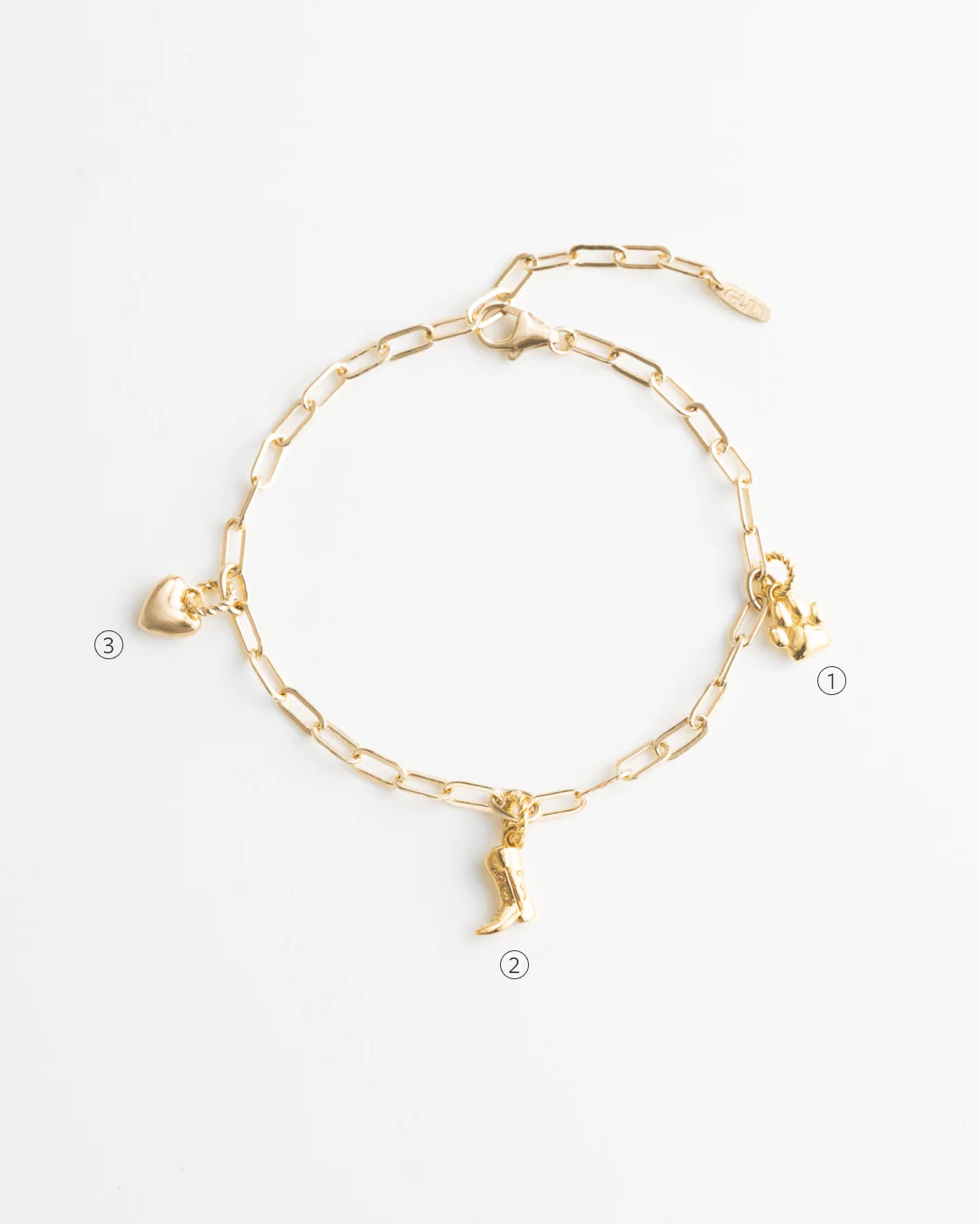 Custom Charm Bracelet - Image 11