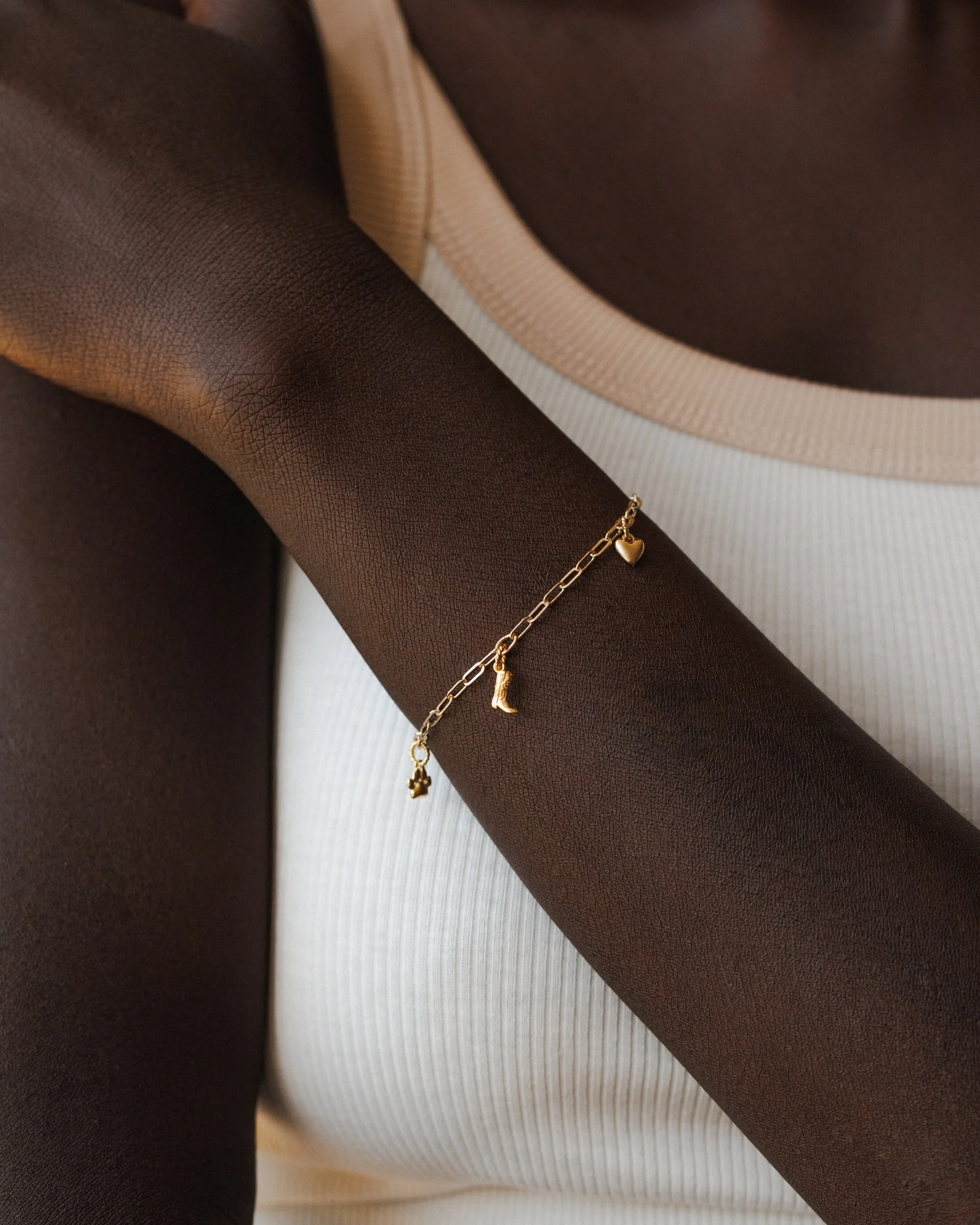 Custom Charm Bracelet - Image 4