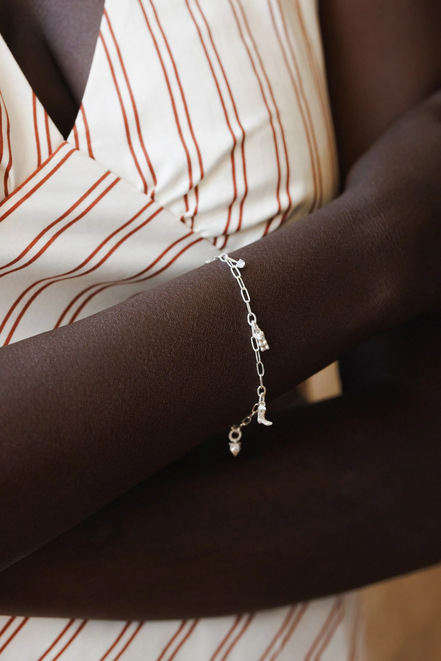 Custom Charm Bracelet - Image 8