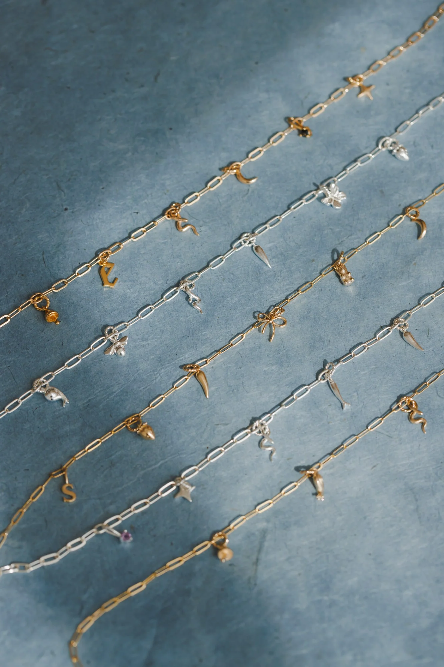 Custom Charm Necklace - Image 6