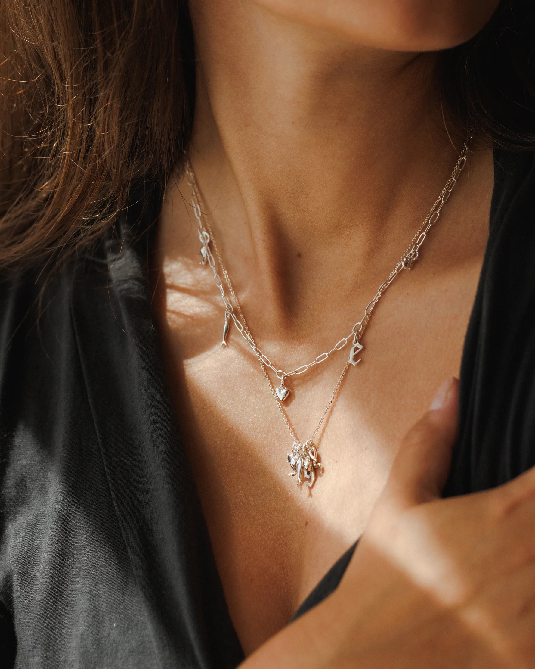 Custom Charm Necklace - Image 10