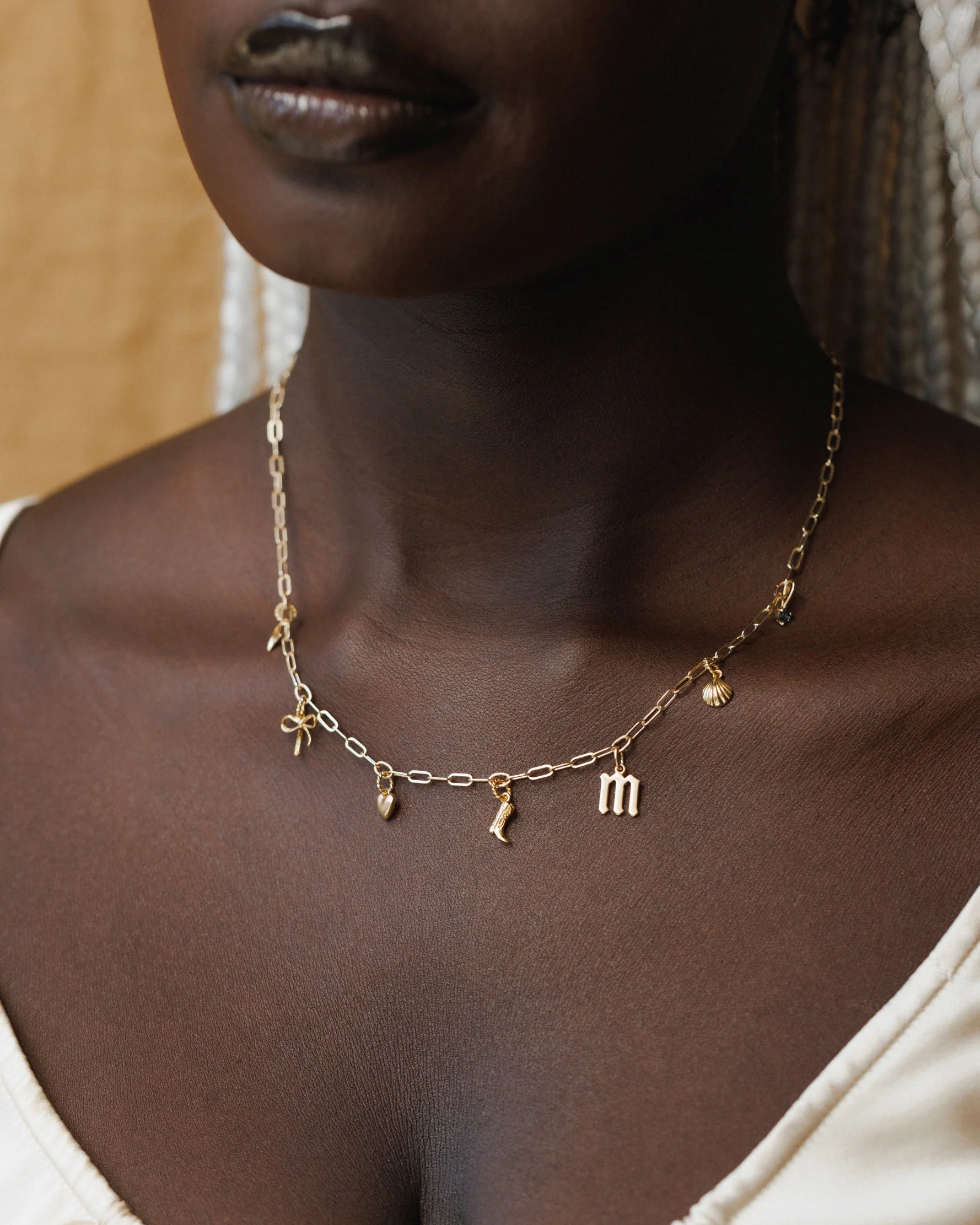 Custom Charm Necklace - Image 13