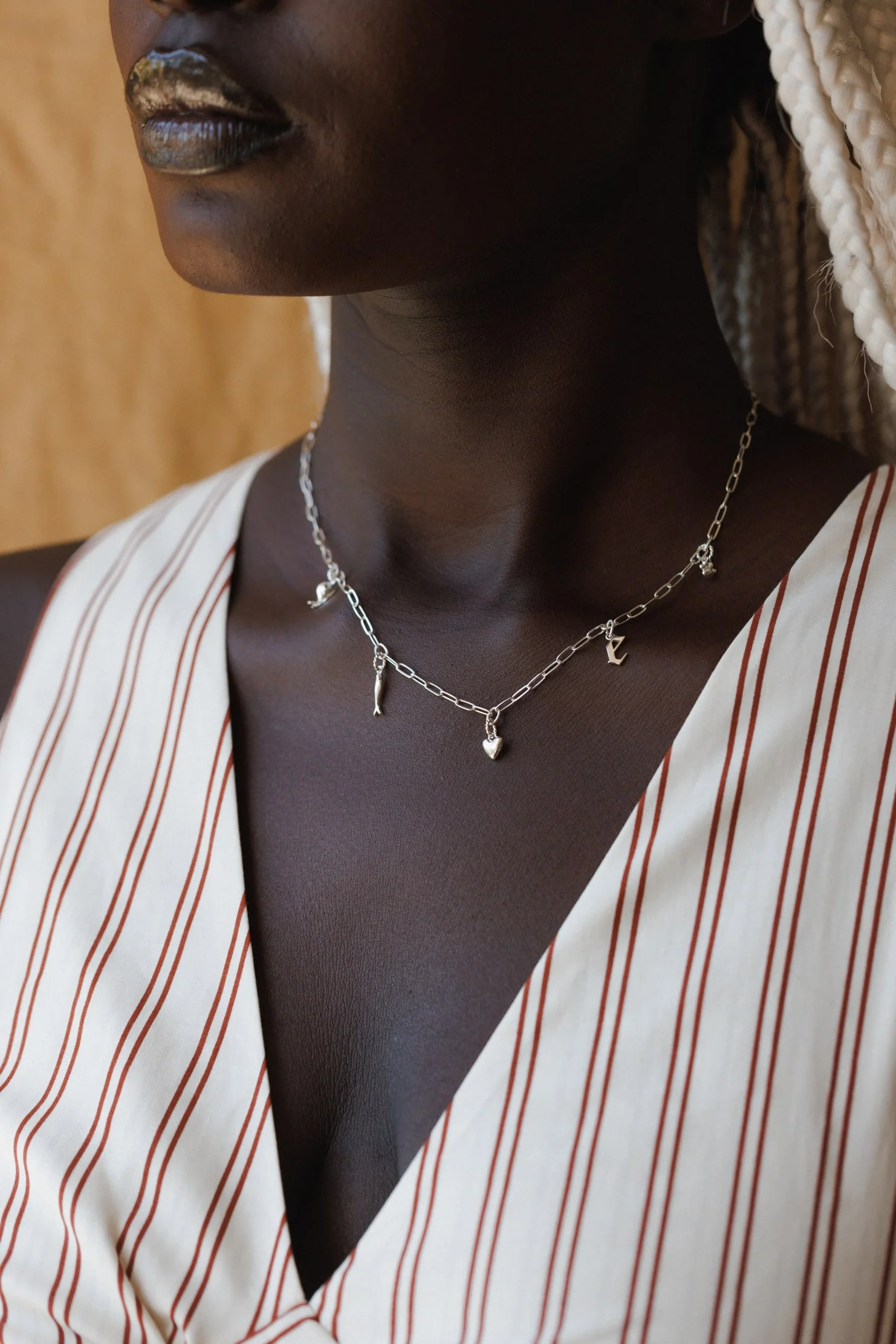 Custom Charm Necklace - Image 15